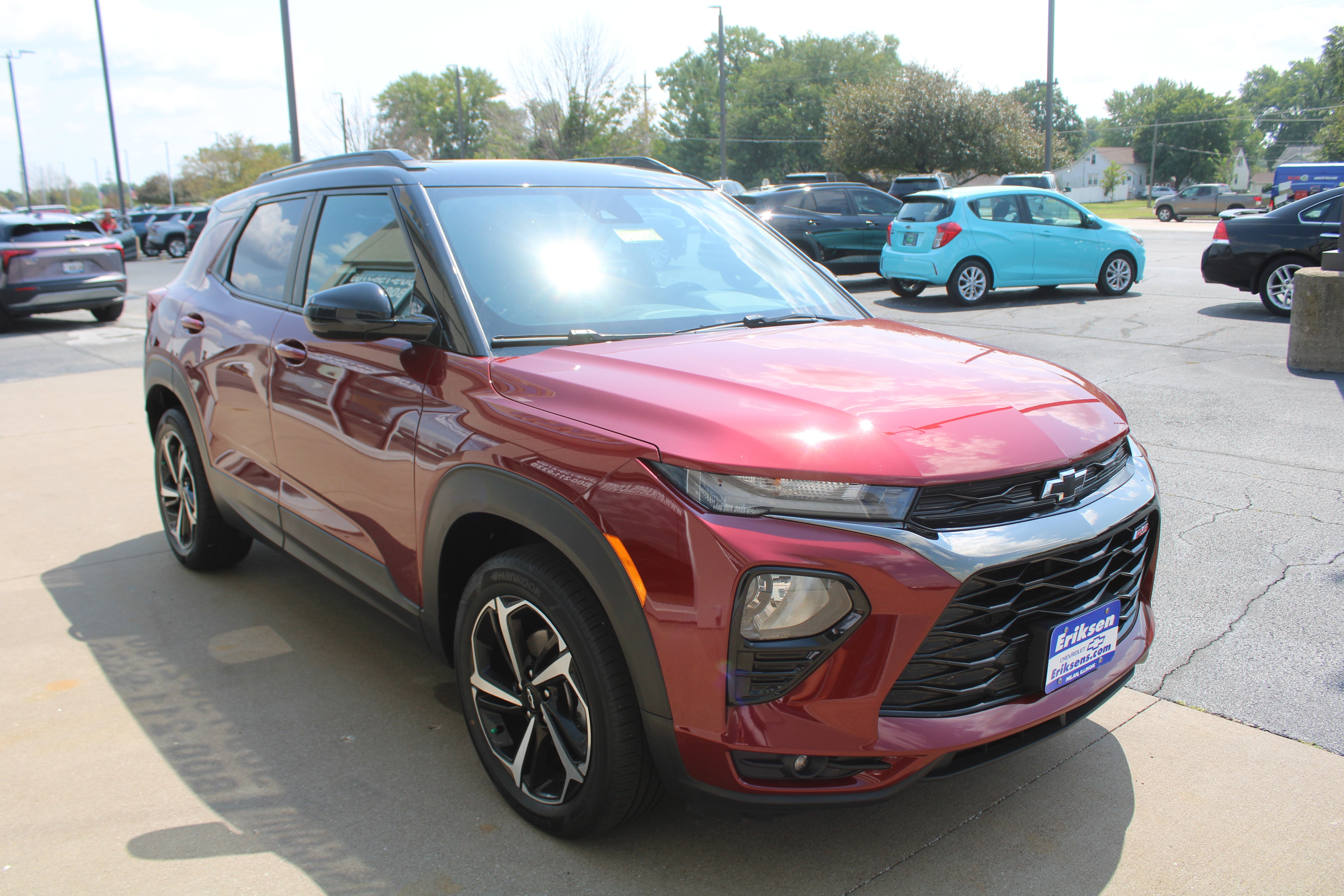 2023 Chevrolet Trailblazer RS