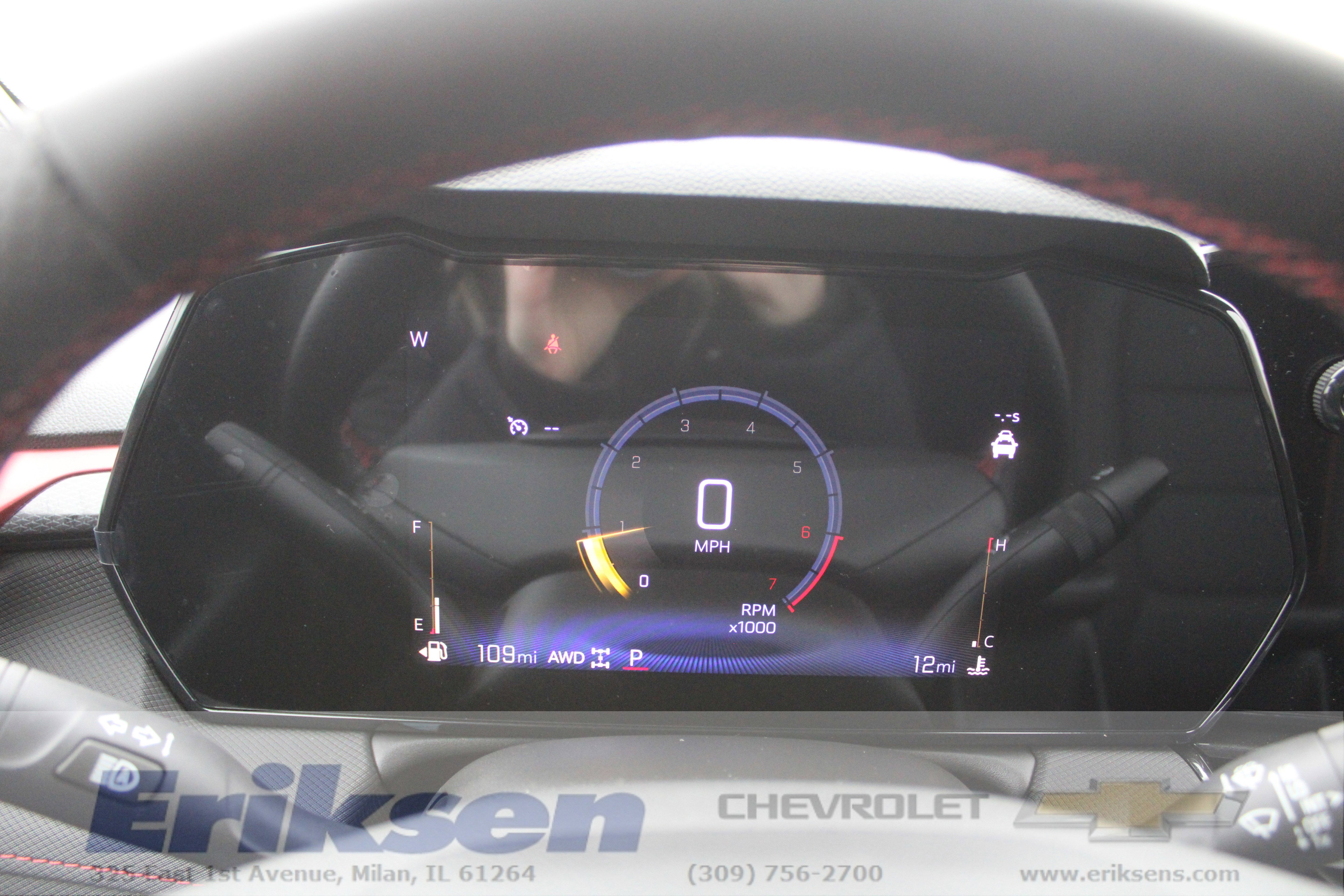 2026 Chevrolet Trailblazer RS