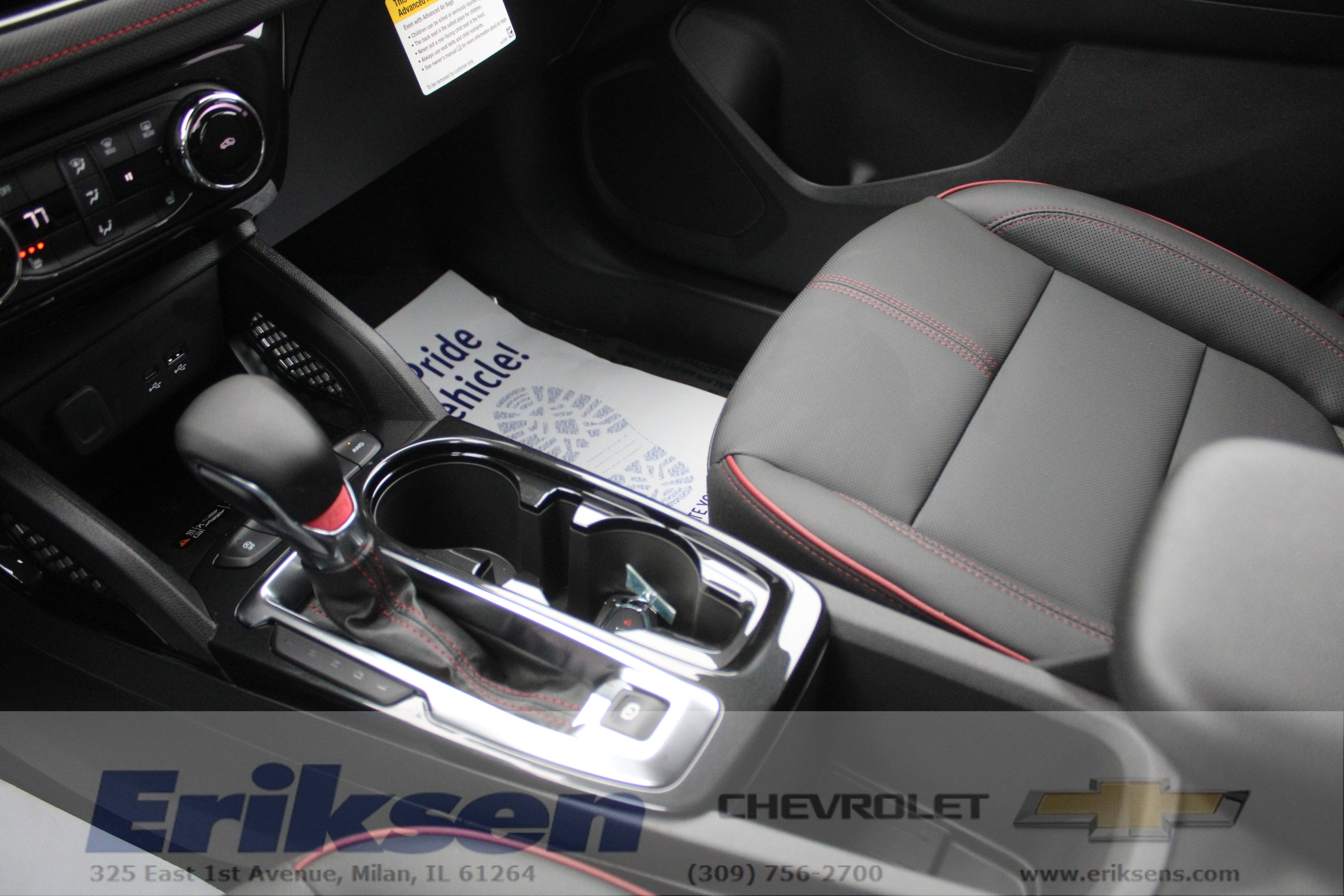 2026 Chevrolet Trailblazer RS