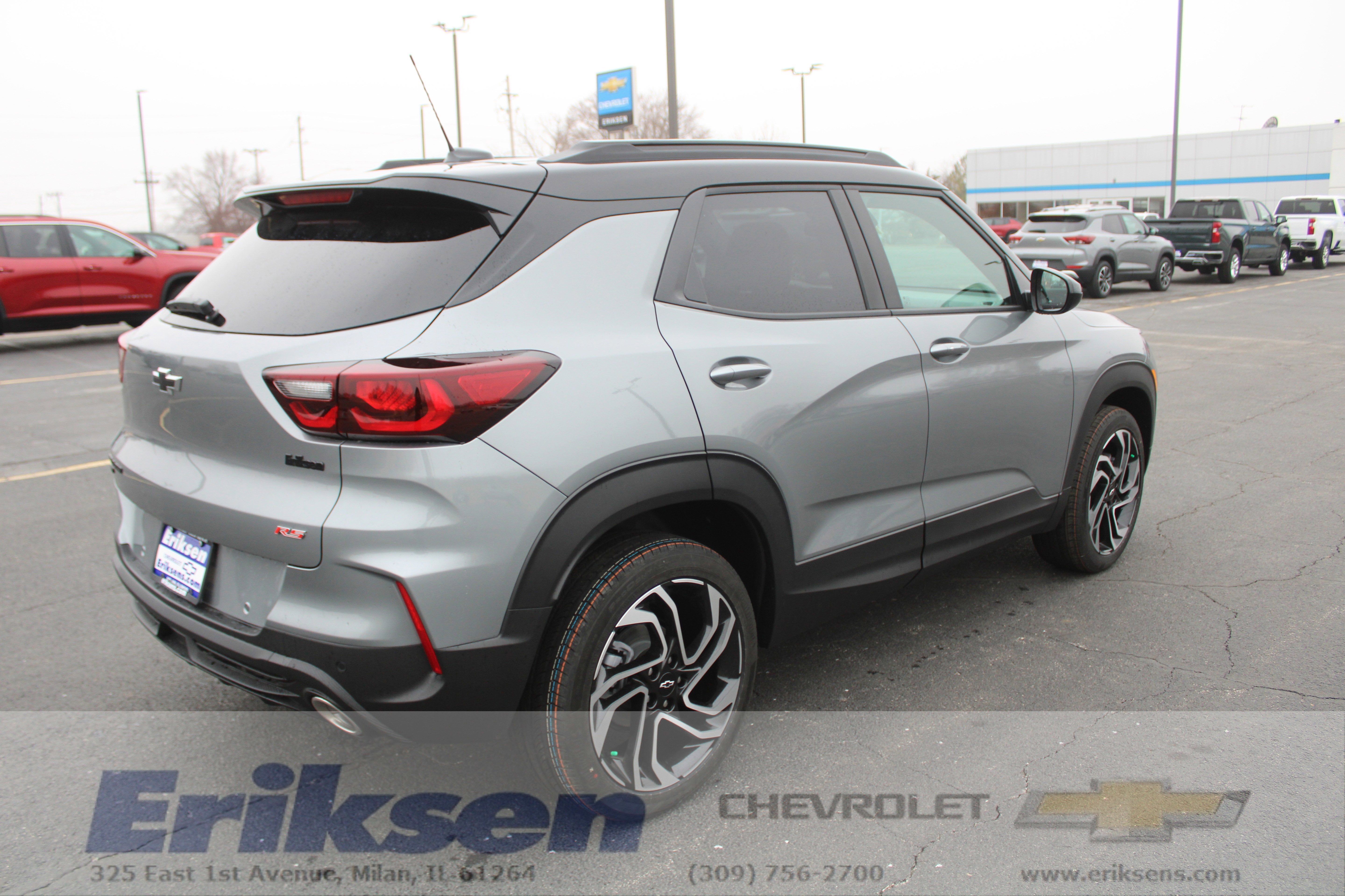 2026 Chevrolet Trailblazer RS