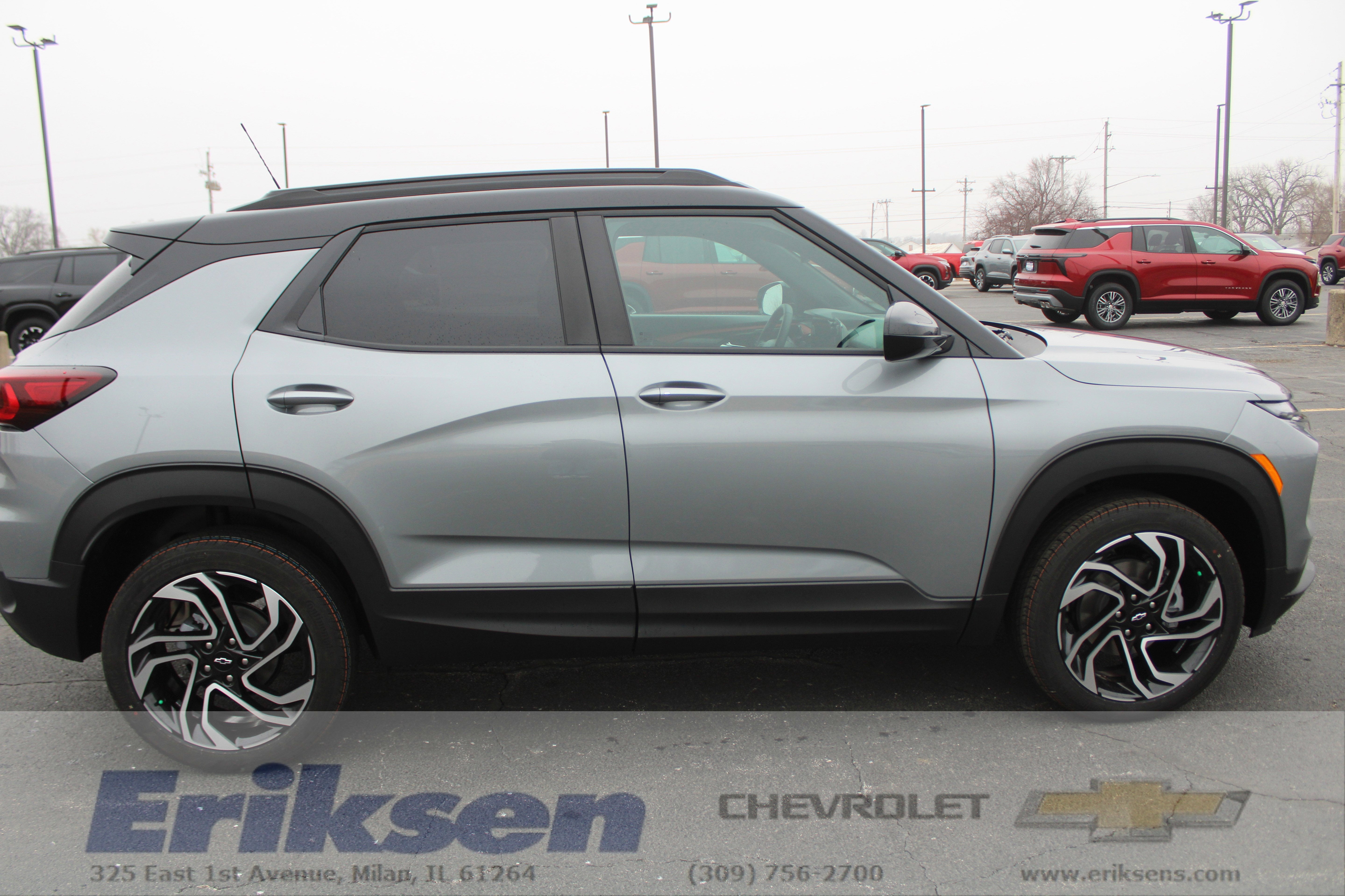 2026 Chevrolet Trailblazer RS