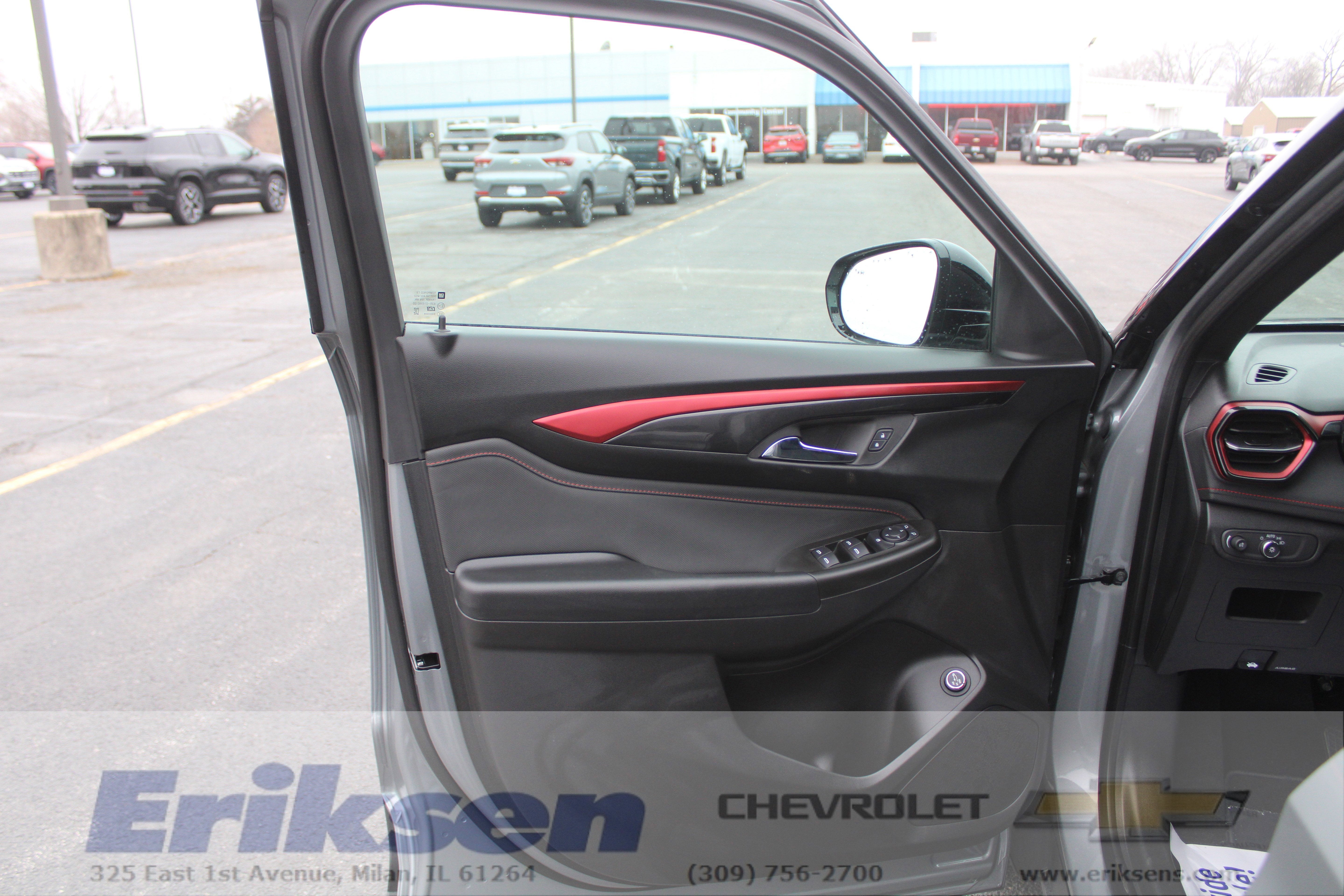 2026 Chevrolet Trailblazer RS