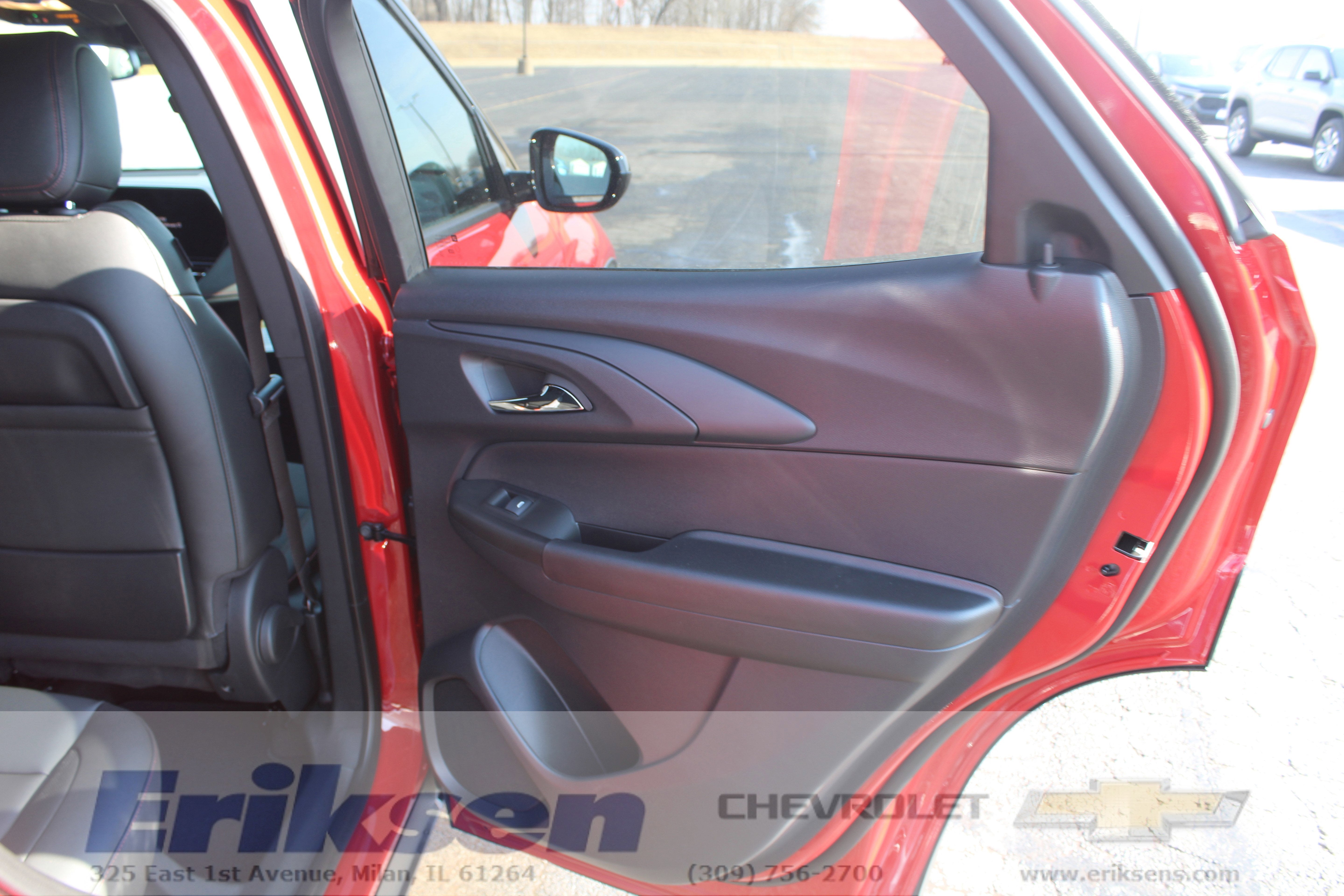 2026 Chevrolet Trailblazer RS