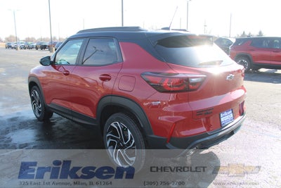 2026 Chevrolet Trailblazer RS