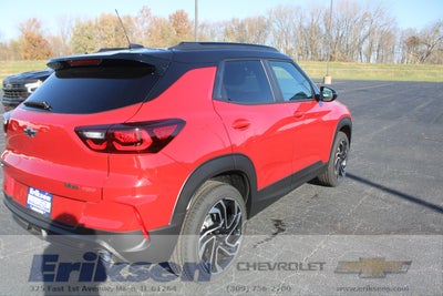 2026 Chevrolet Trailblazer RS