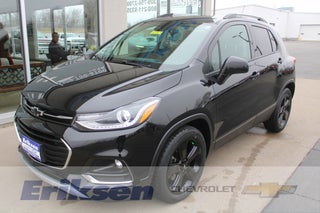2018 Chevrolet Trax Premier