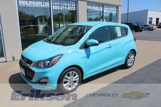 2021 Chevrolet Spark 1LT