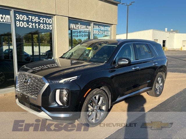 2021 Hyundai Palisade