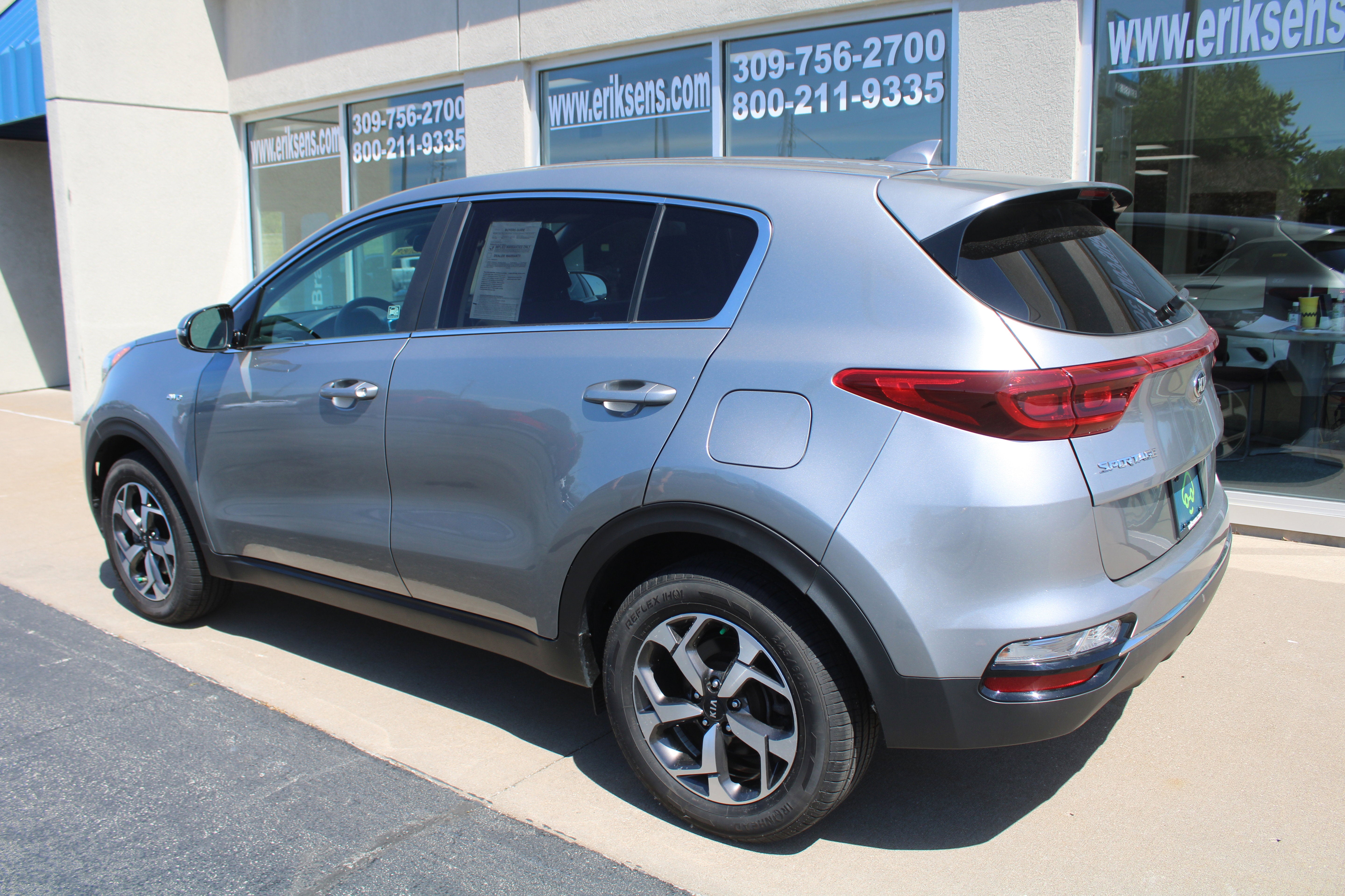 2020 Kia Sportage LX
