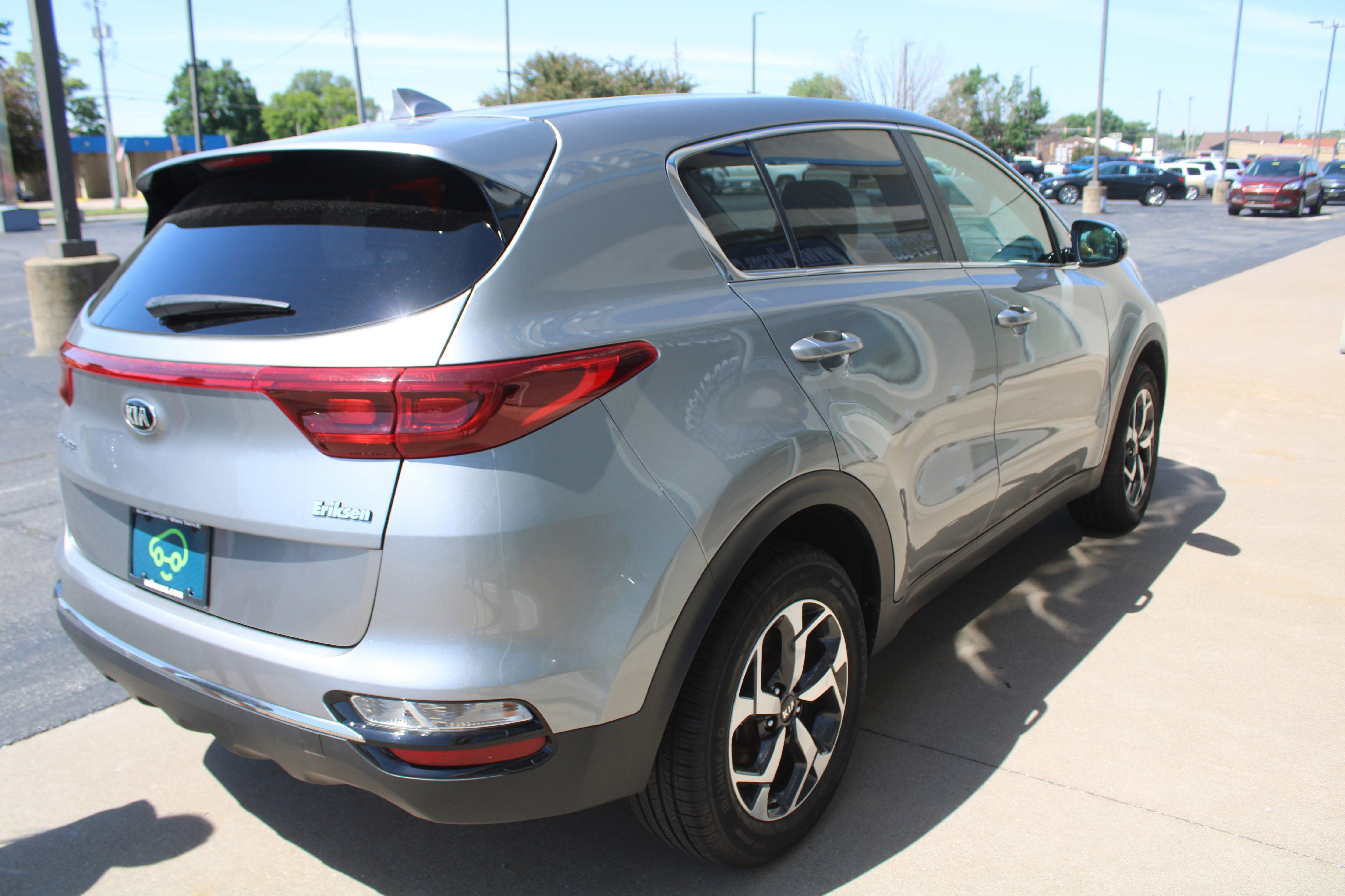 2020 Kia Sportage LX