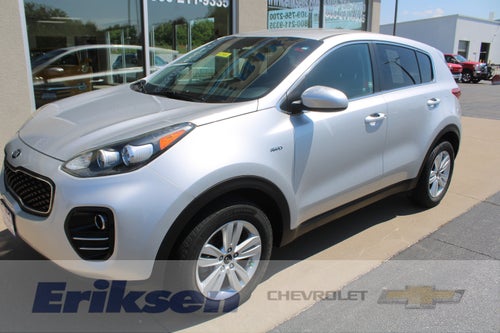 2019 Kia Sportage LX