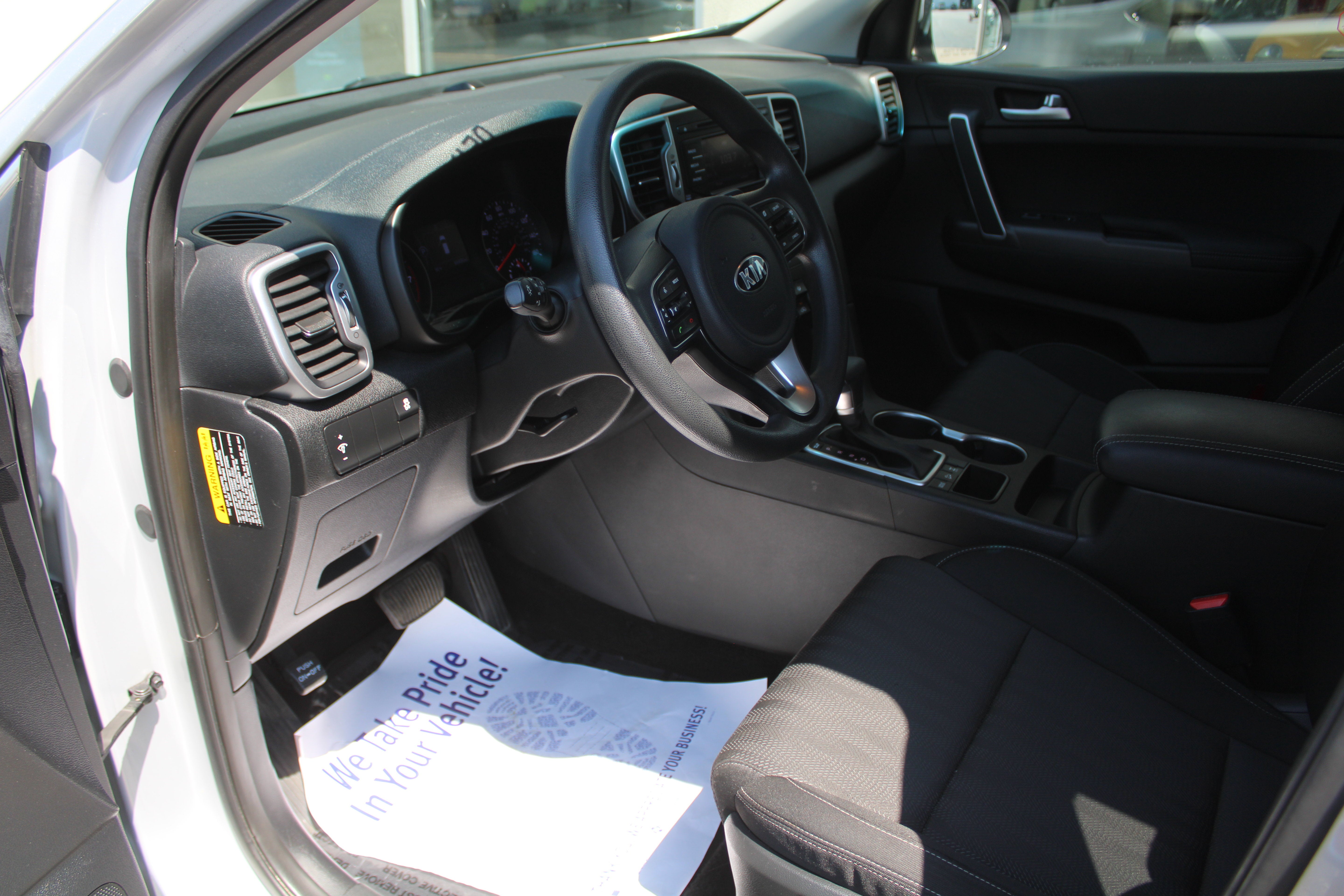 2019 Kia Sportage LX
