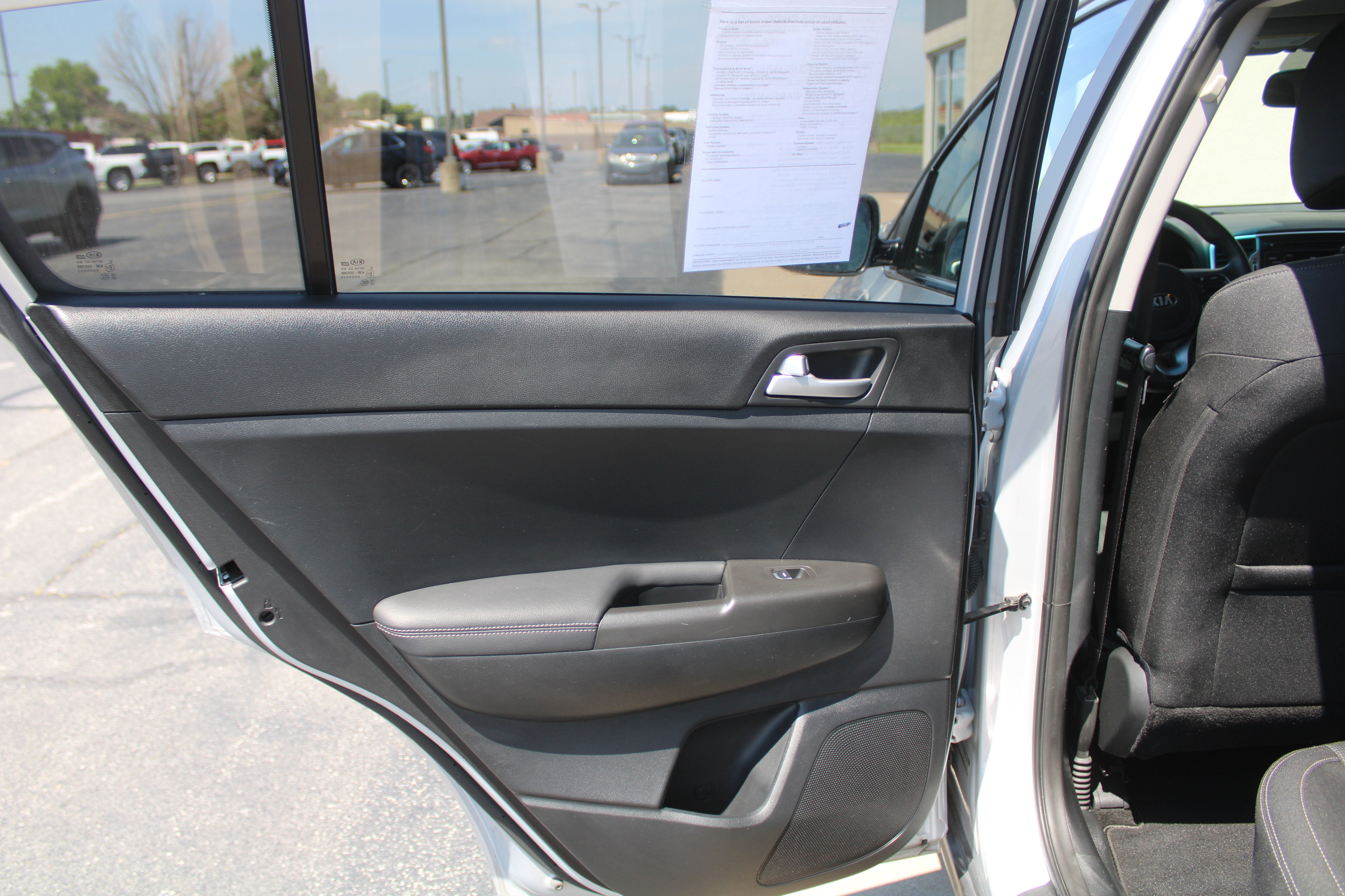 2019 Kia Sportage LX