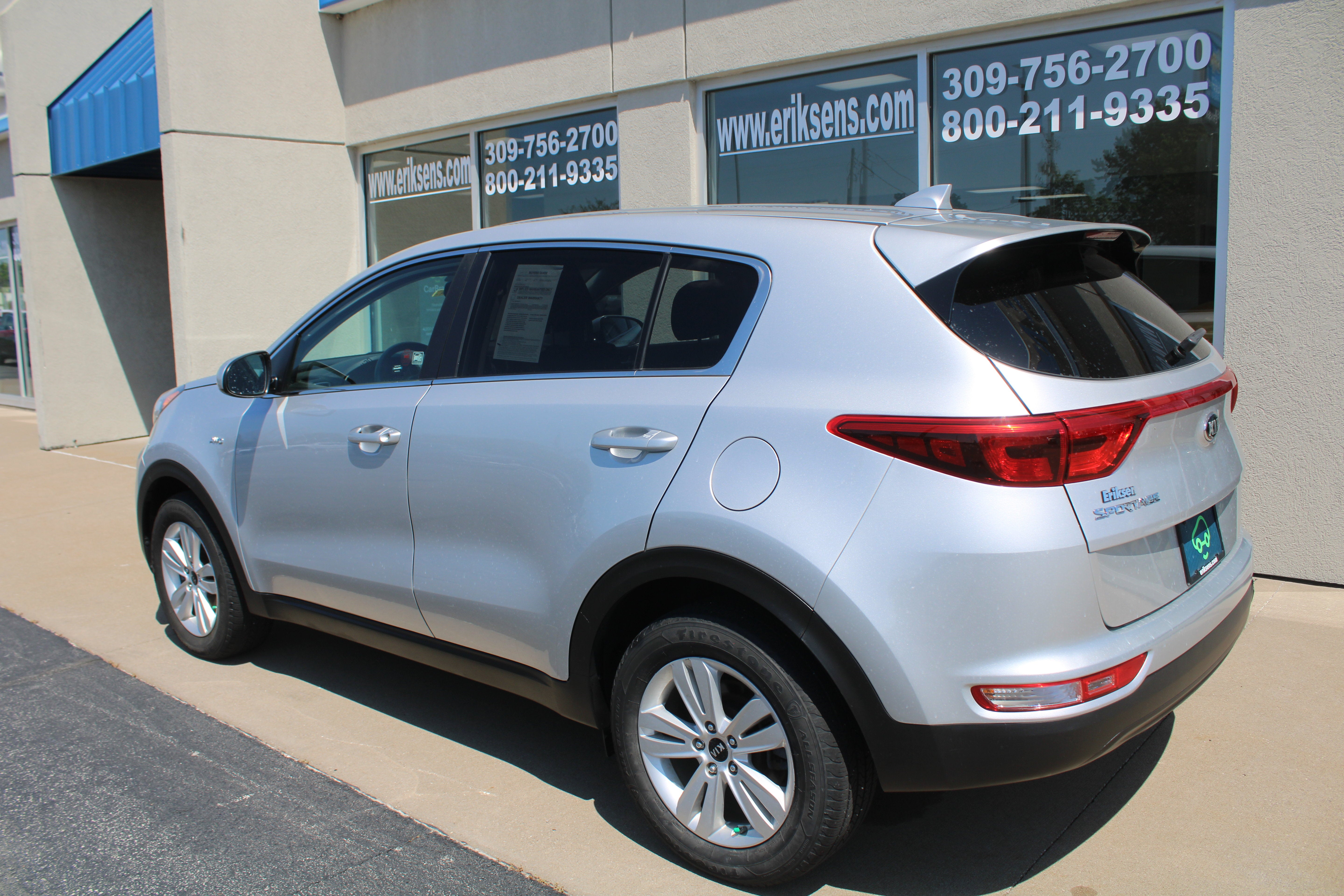2019 Kia Sportage LX