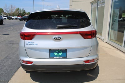 2019 Kia Sportage LX