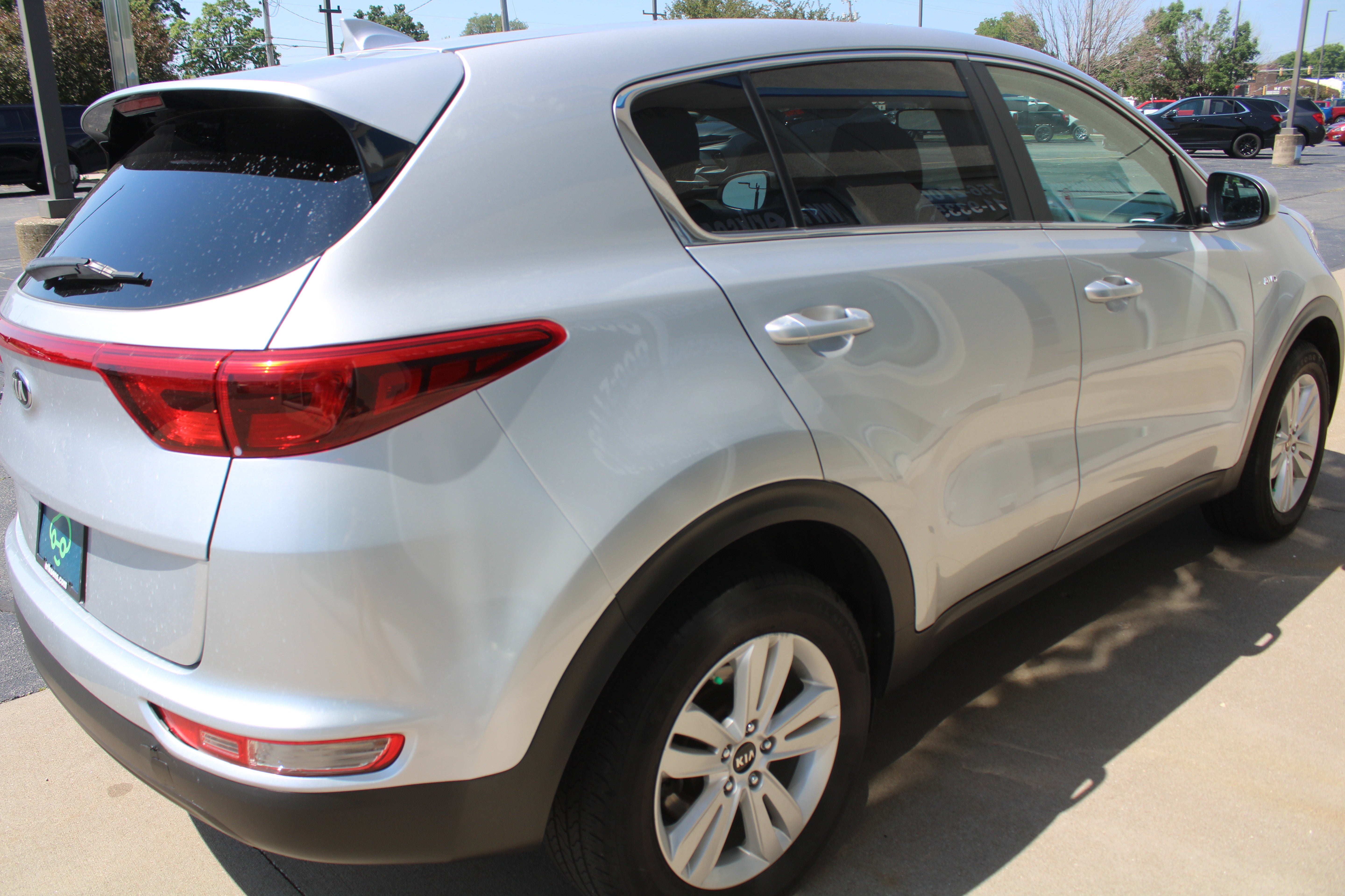 2019 Kia Sportage LX