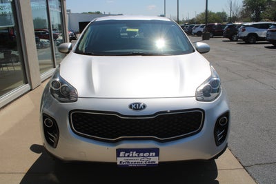 2019 Kia Sportage LX