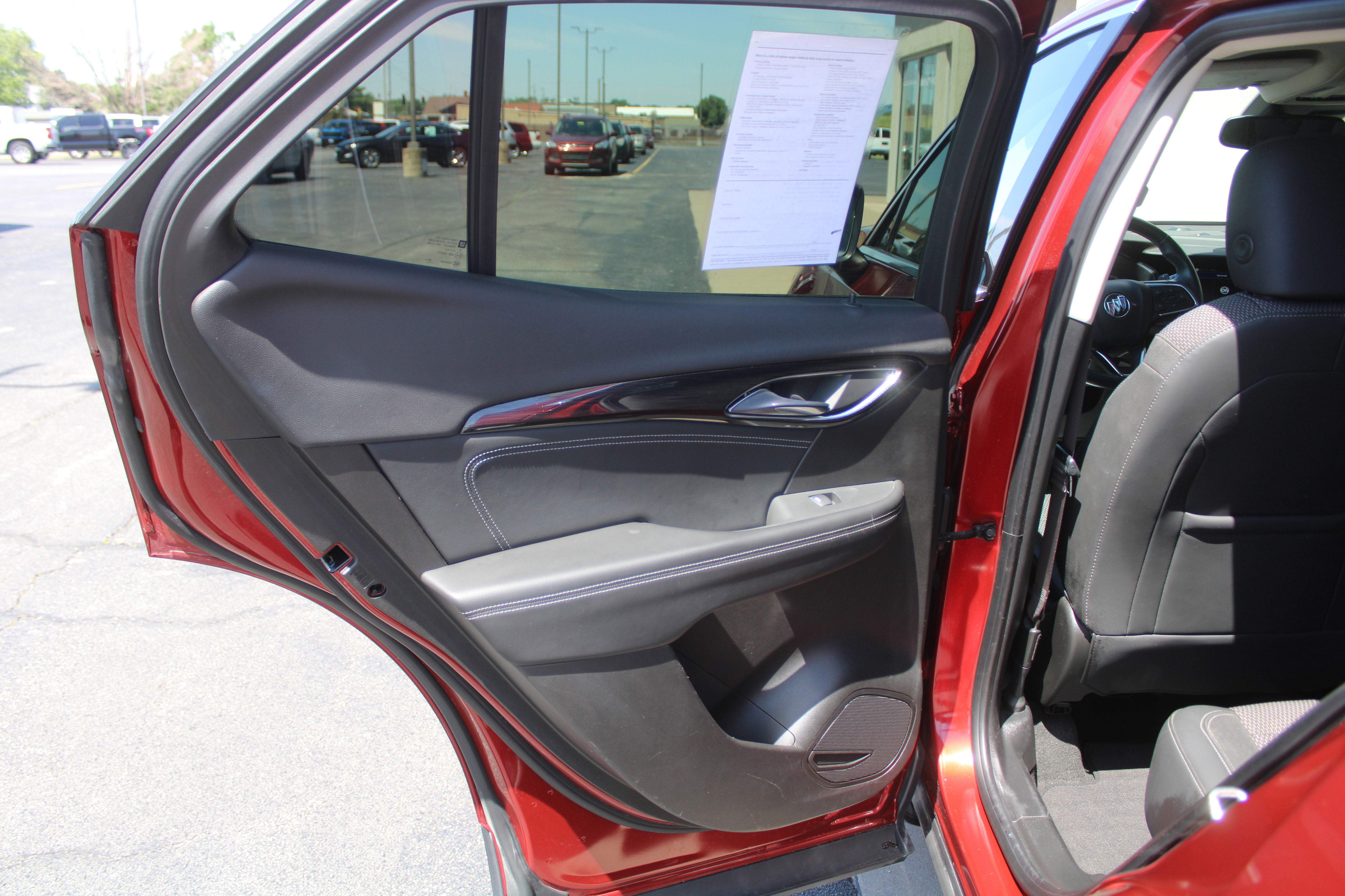 2023 Buick Envision Preferred