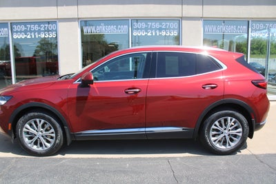 2023 Buick Envision Preferred