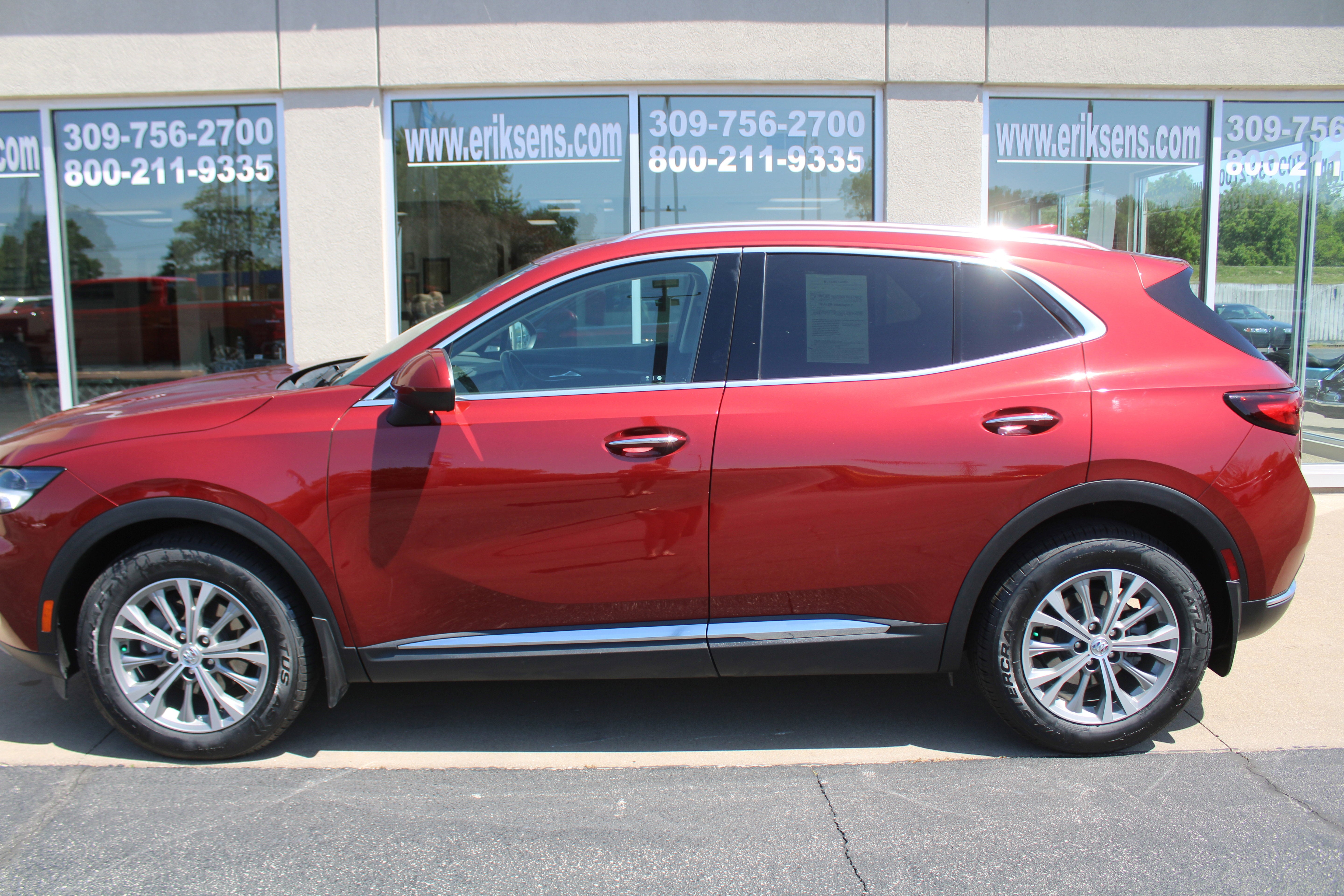 2023 Buick Envision Preferred