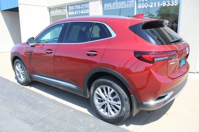 2023 Buick Envision Preferred