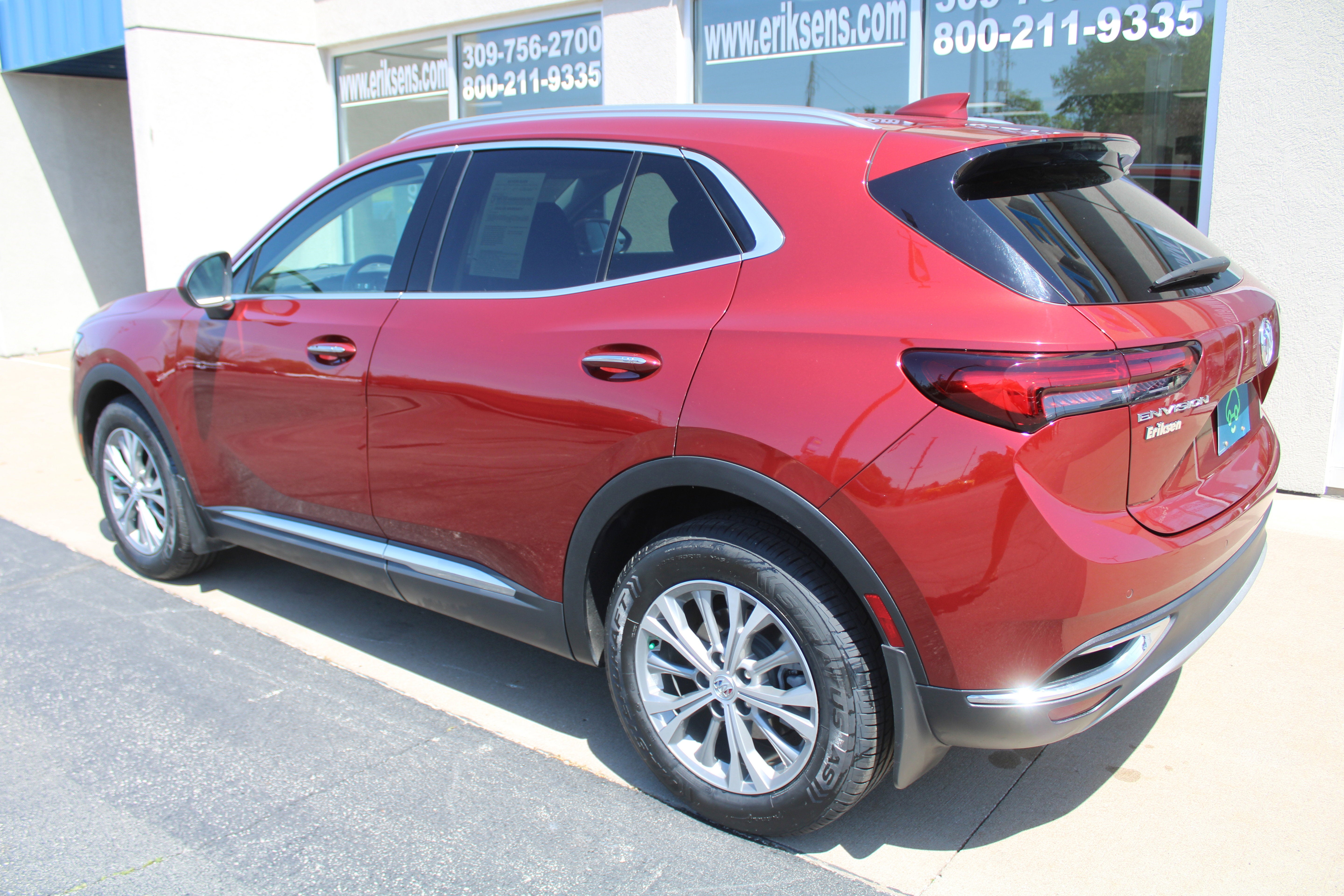 2023 Buick Envision Preferred