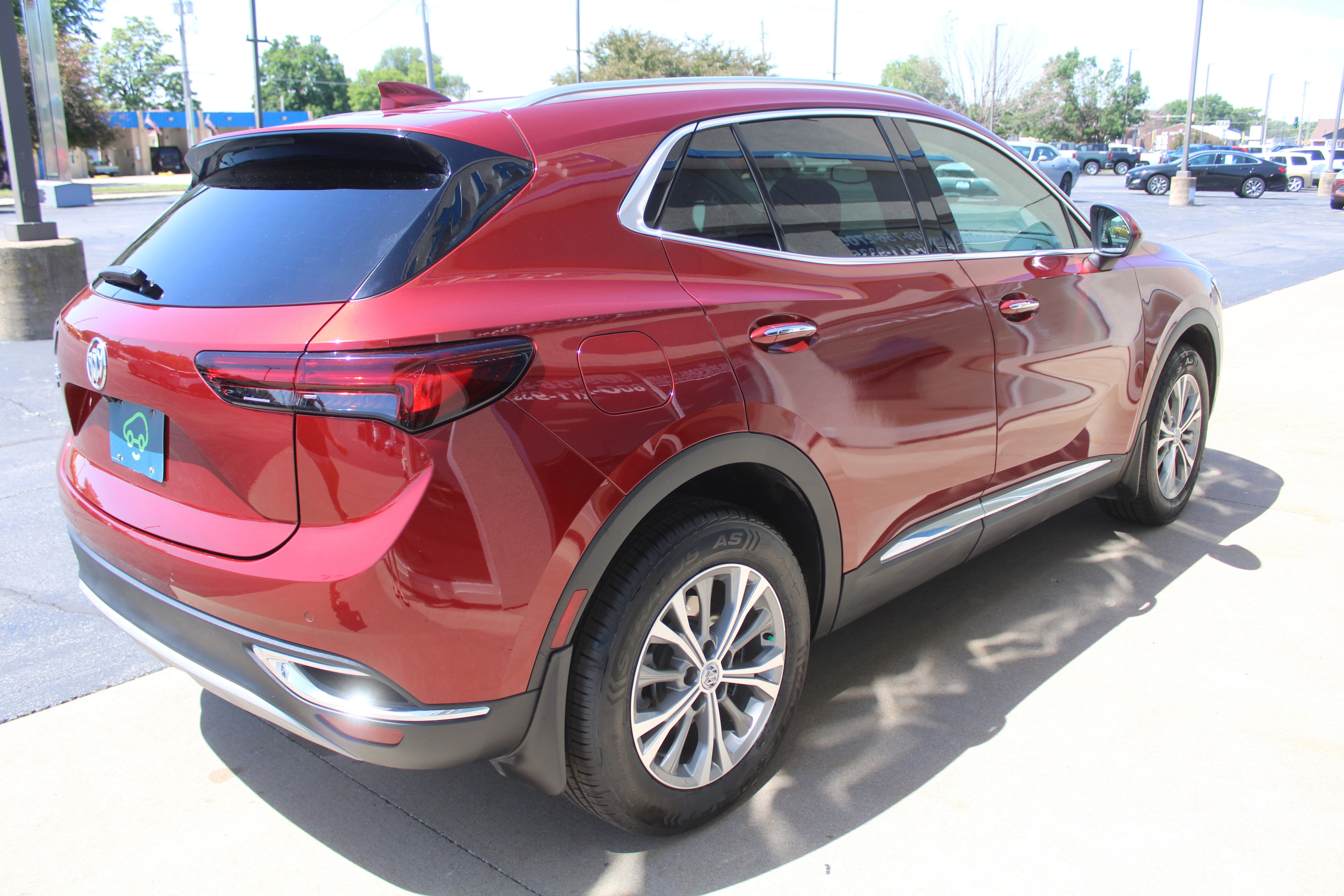 2023 Buick Envision Preferred