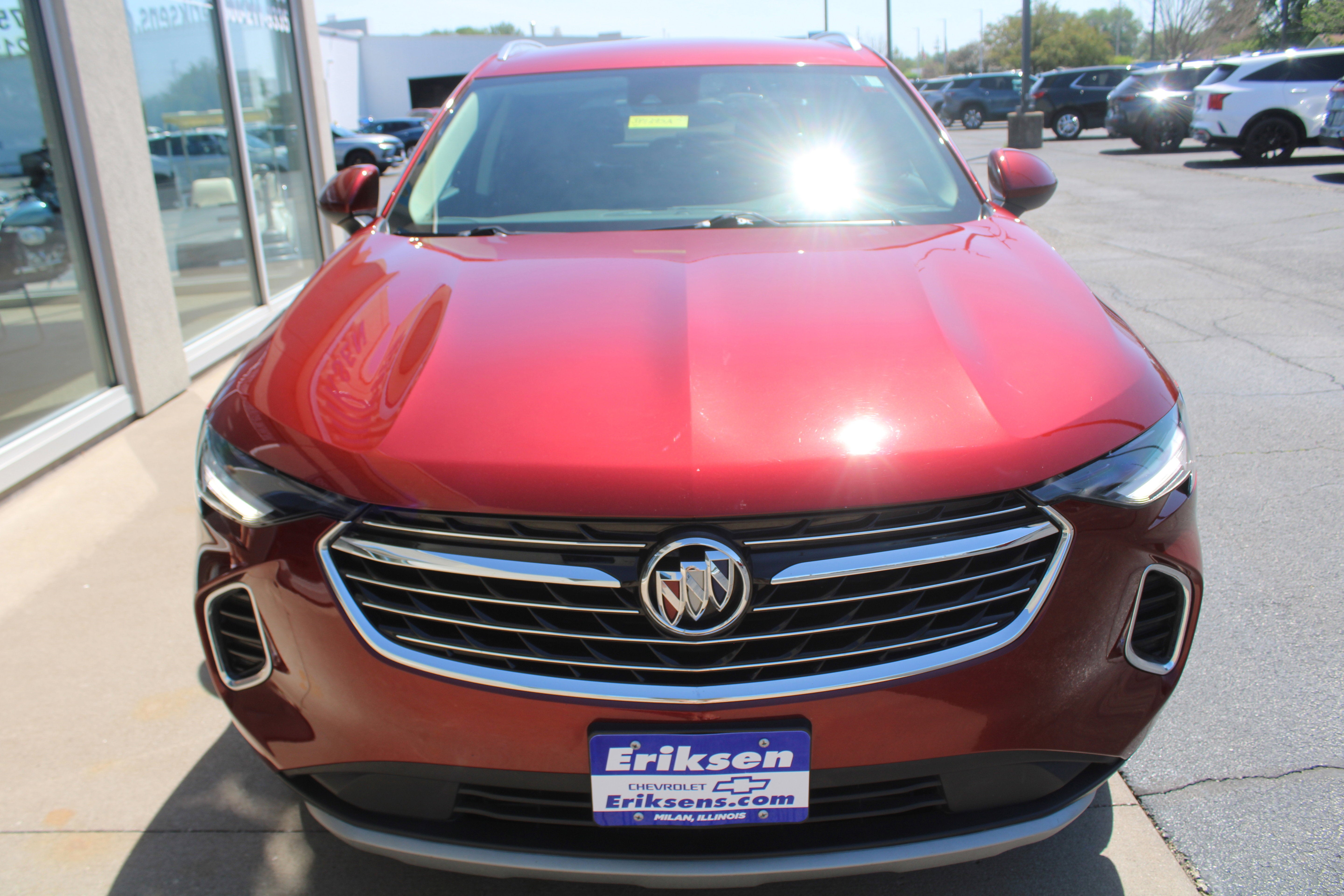 2023 Buick Envision Preferred