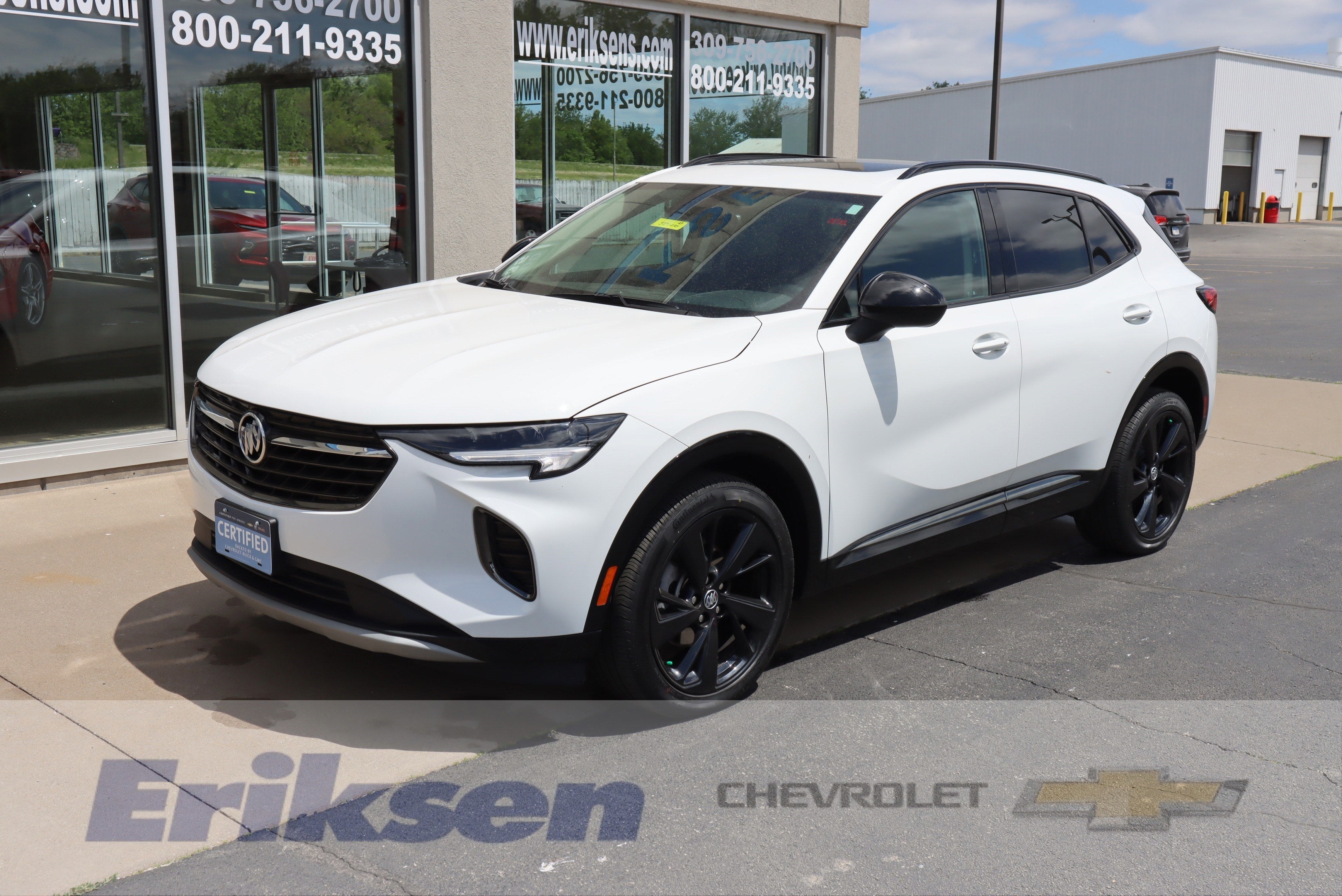 2023 Buick Envision Essence