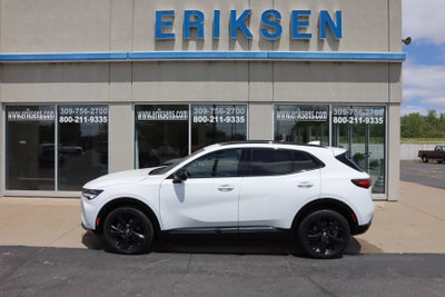 2023 Buick Envision Essence