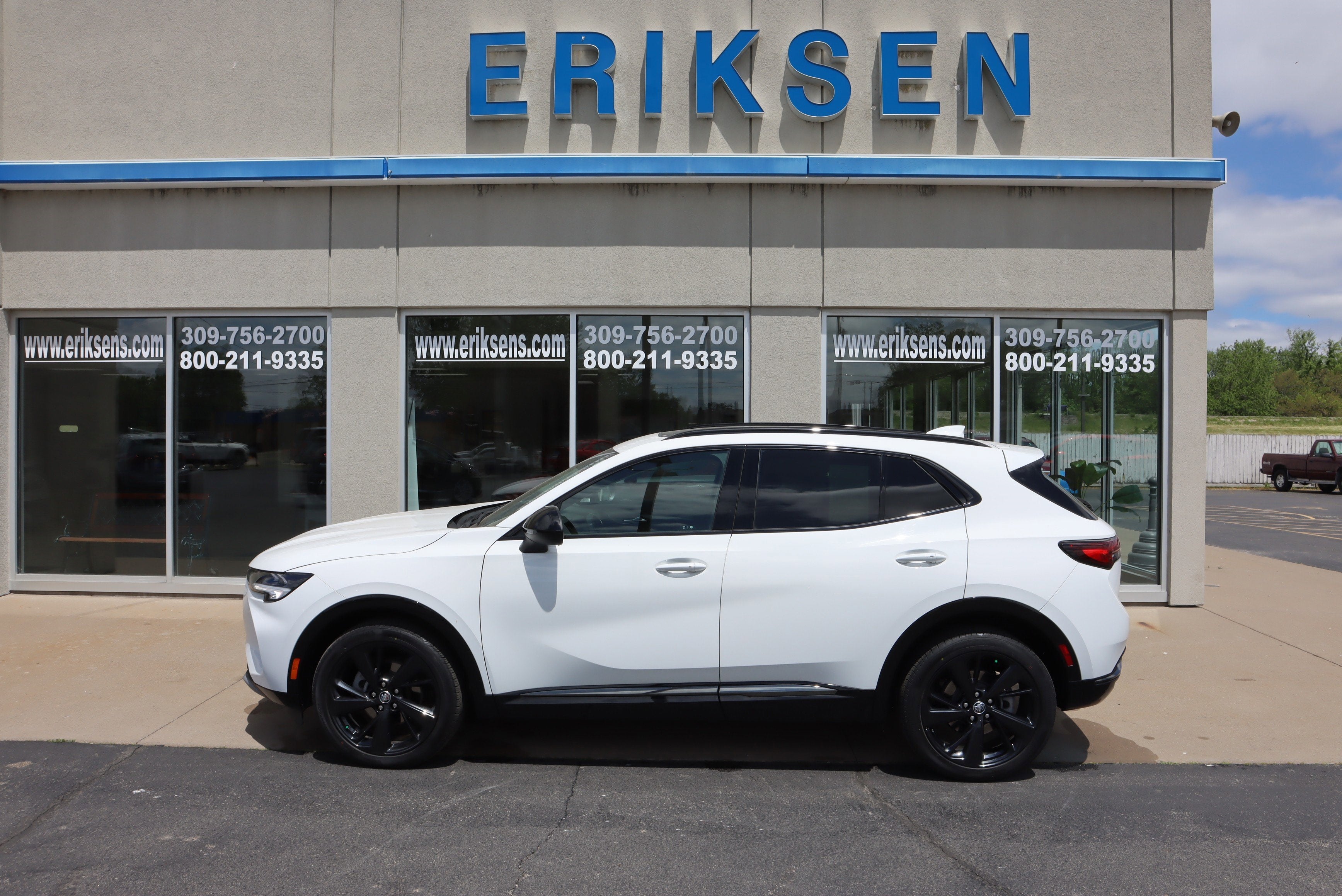 2023 Buick Envision Essence