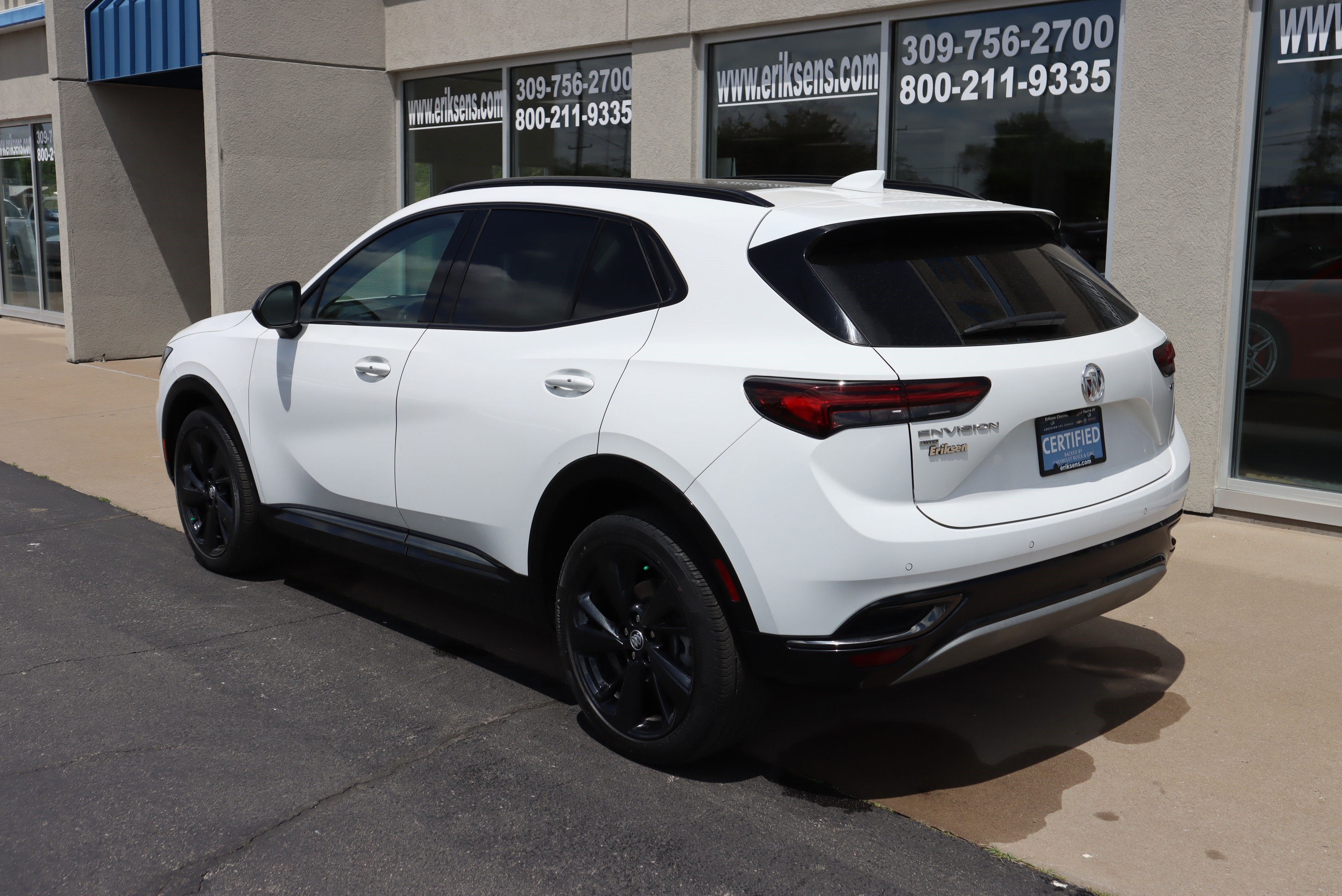 2023 Buick Envision Essence