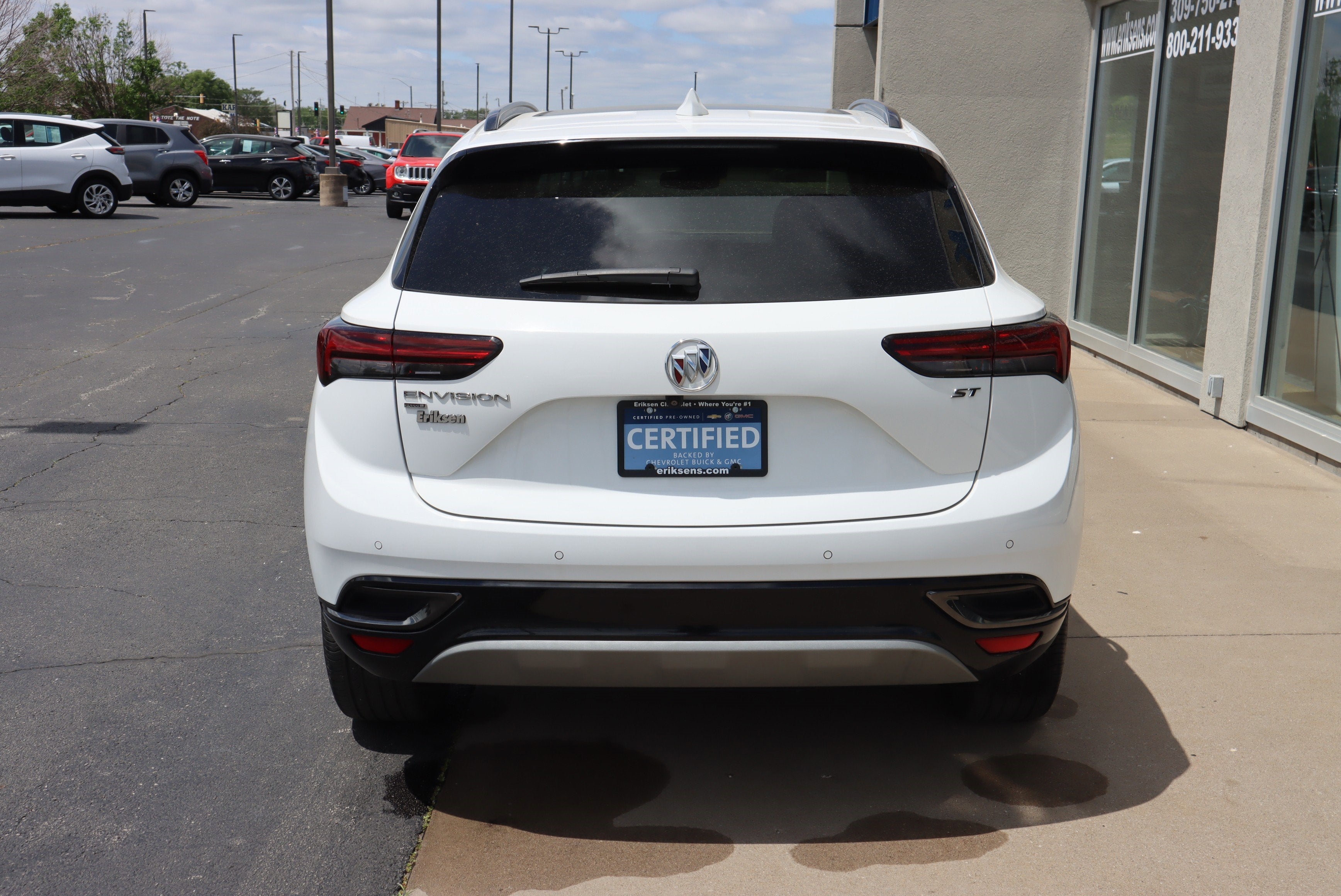 2023 Buick Envision Essence