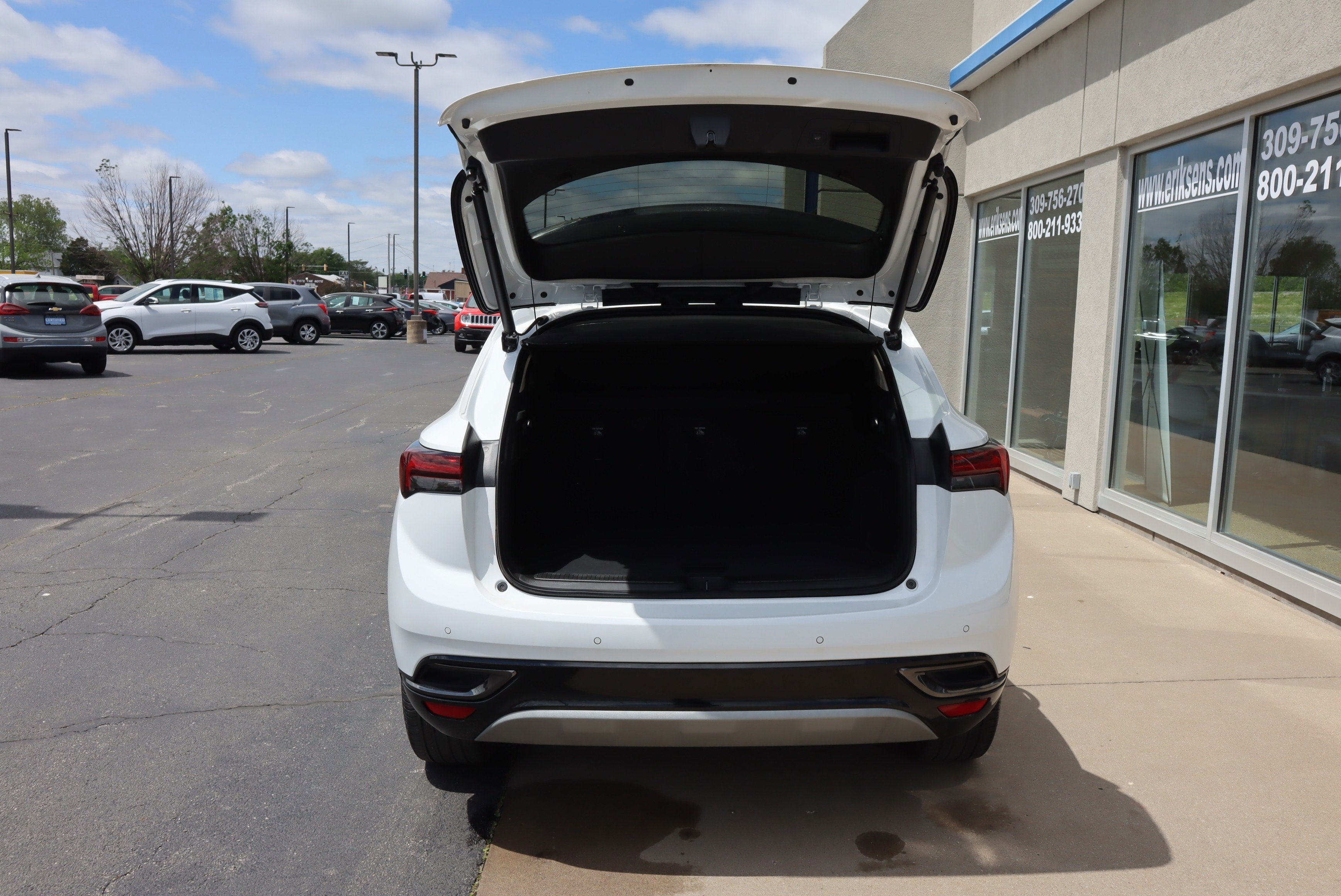 2023 Buick Envision Essence