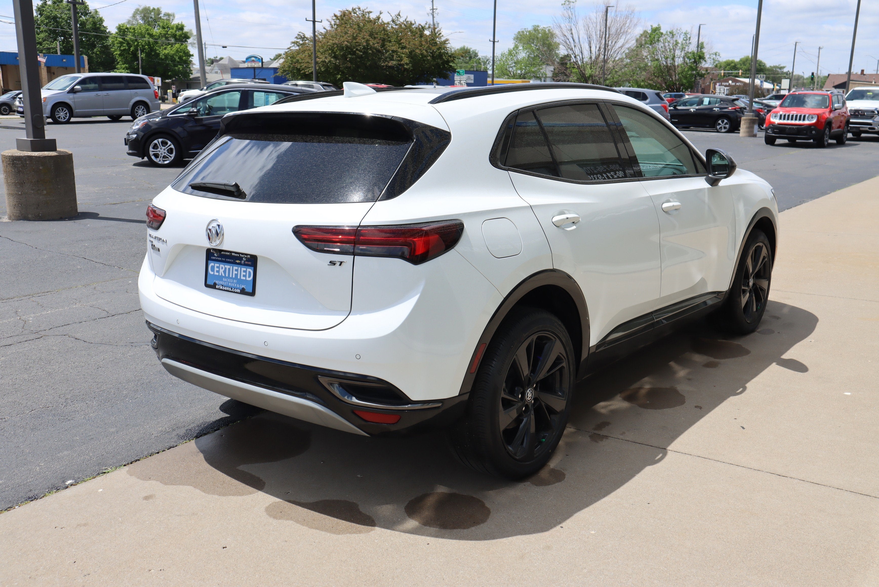 2023 Buick Envision Essence