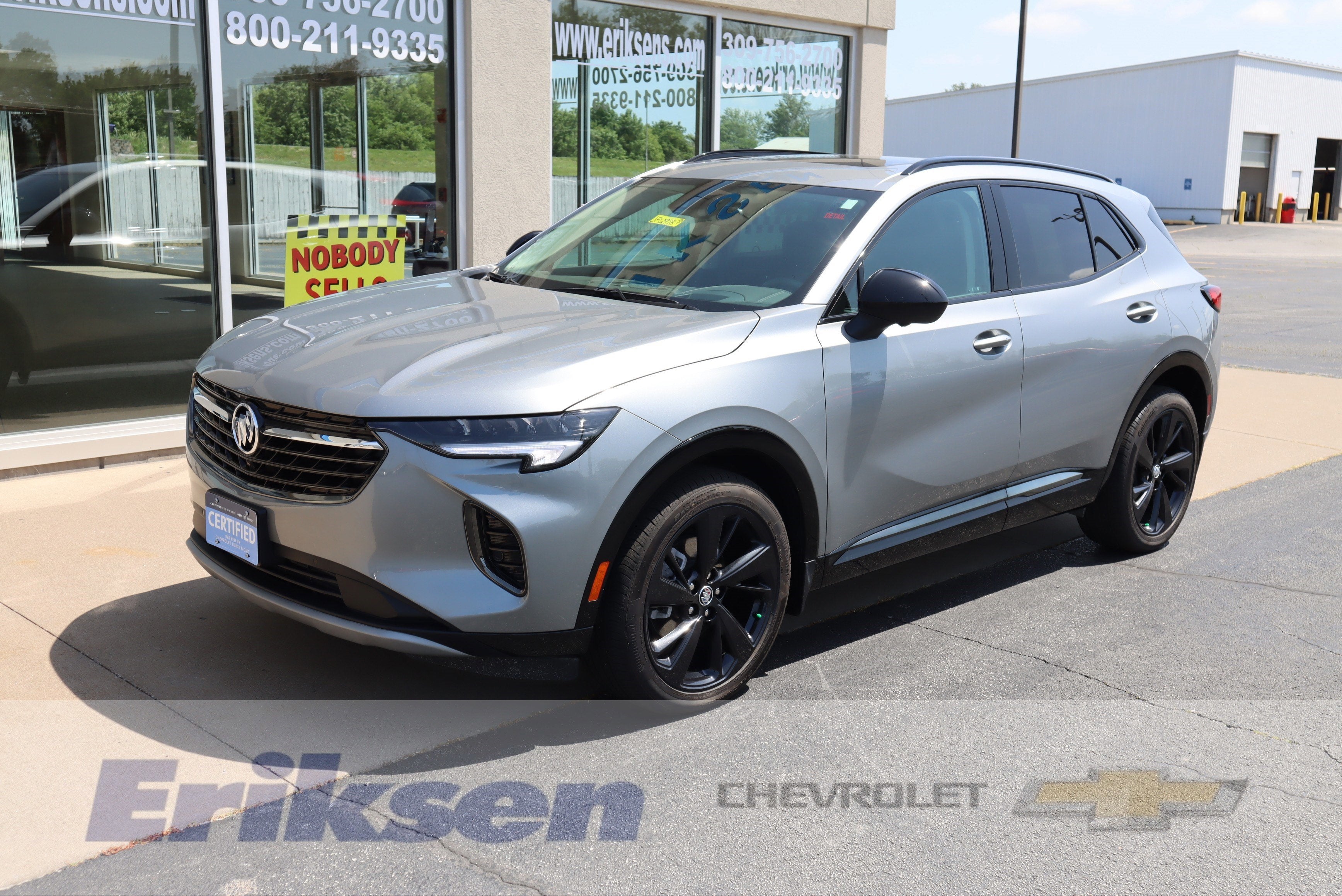 2023 Buick Envision Essence