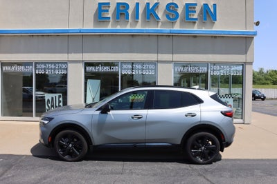 2023 Buick Envision Essence