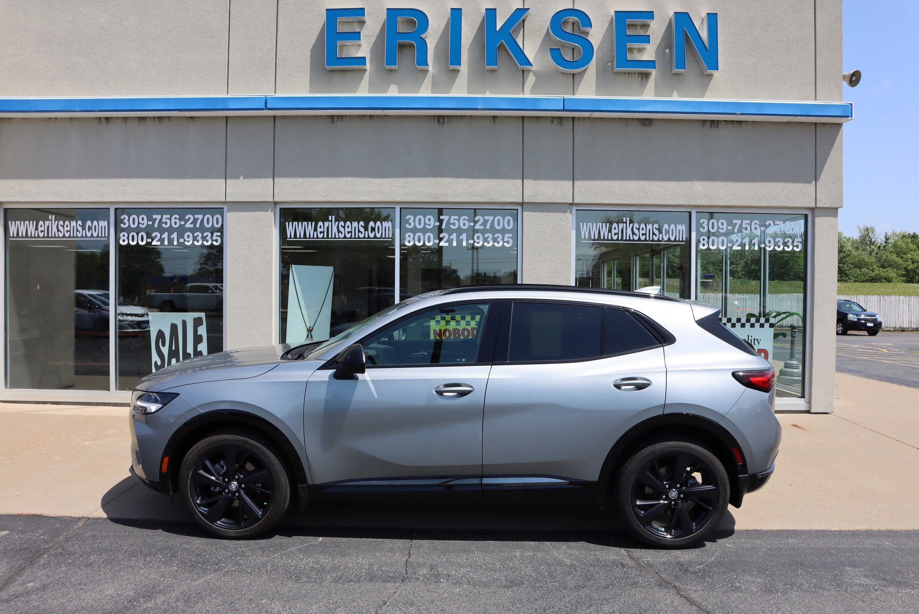 2023 Buick Envision Essence