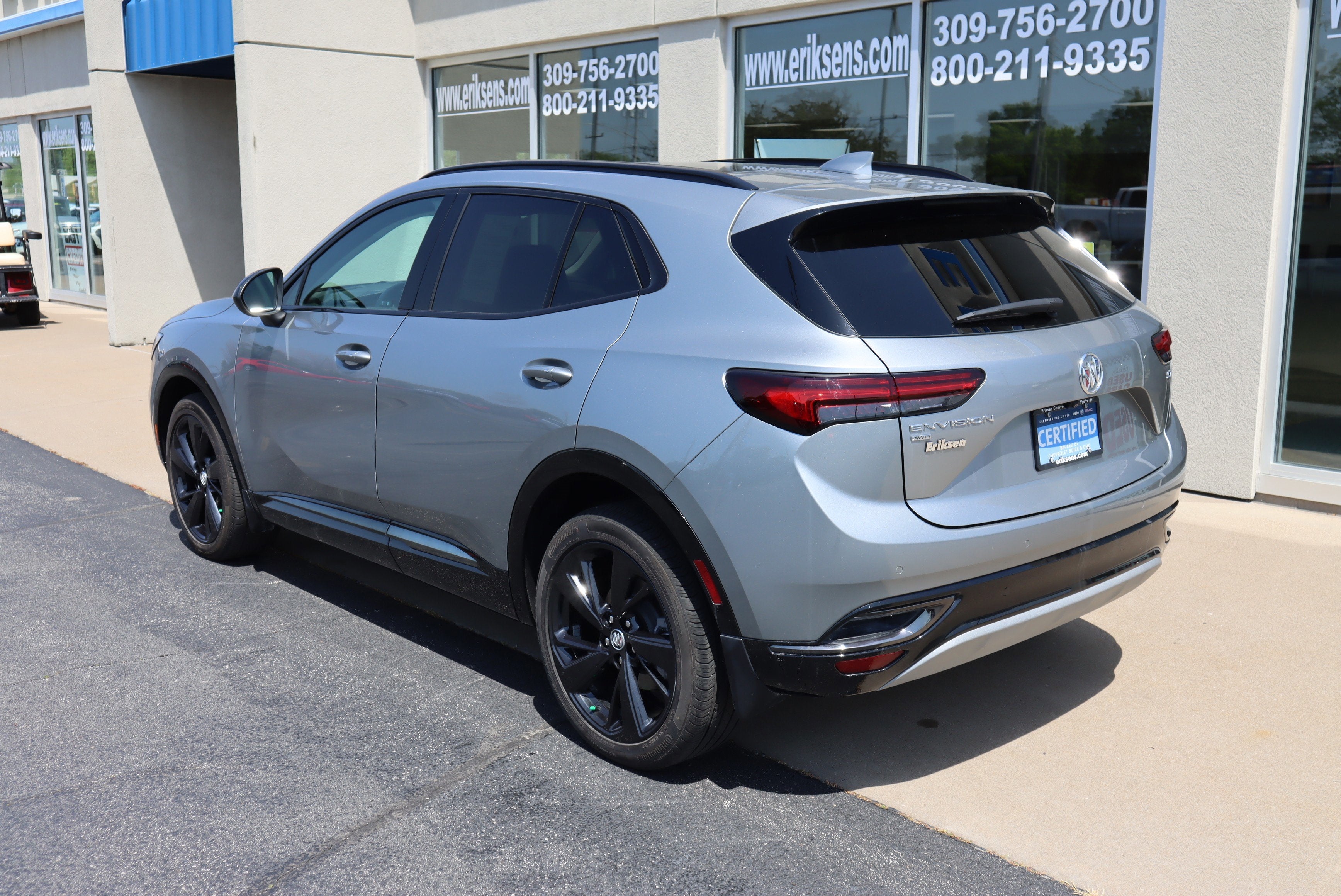 2023 Buick Envision Essence