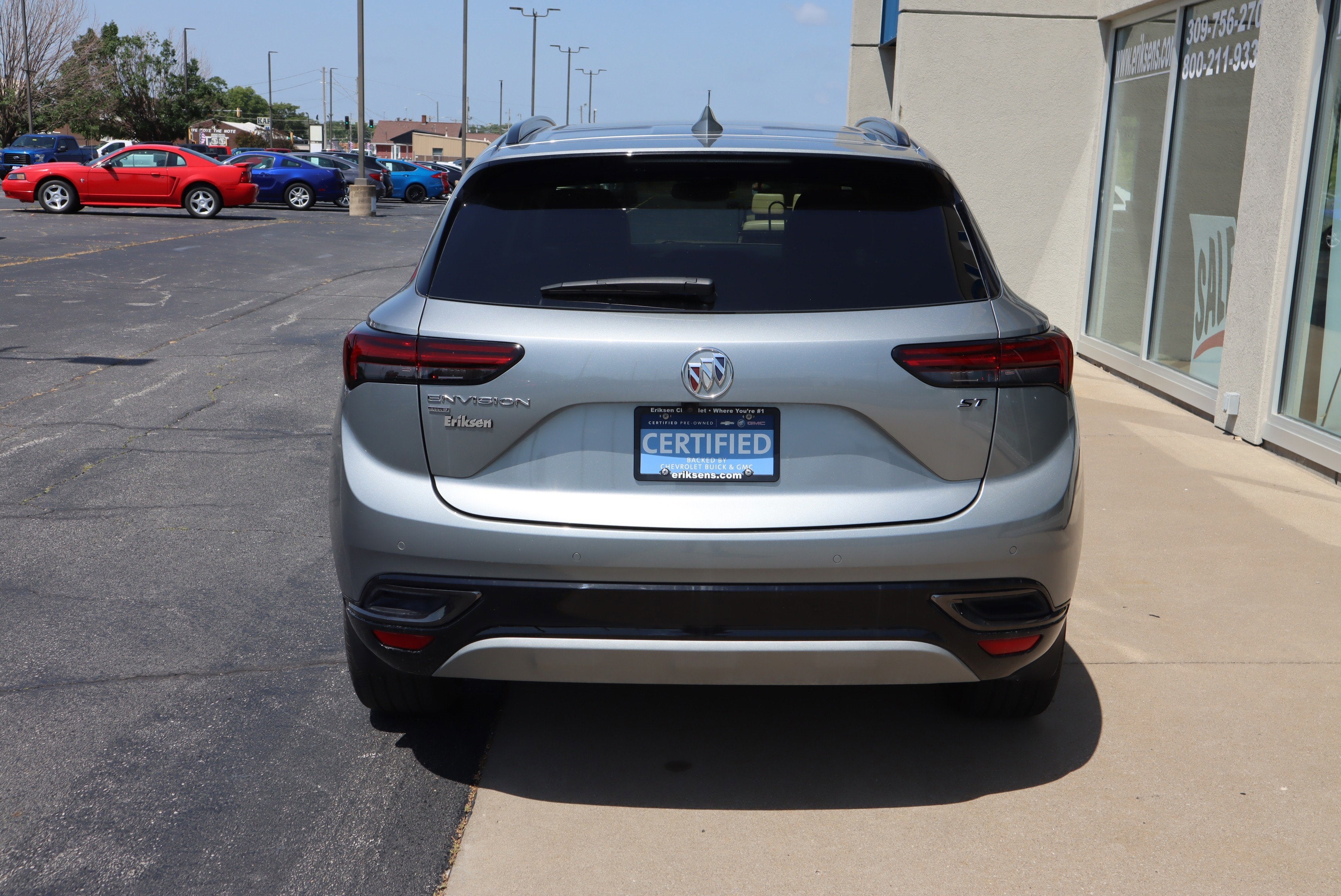 2023 Buick Envision Essence