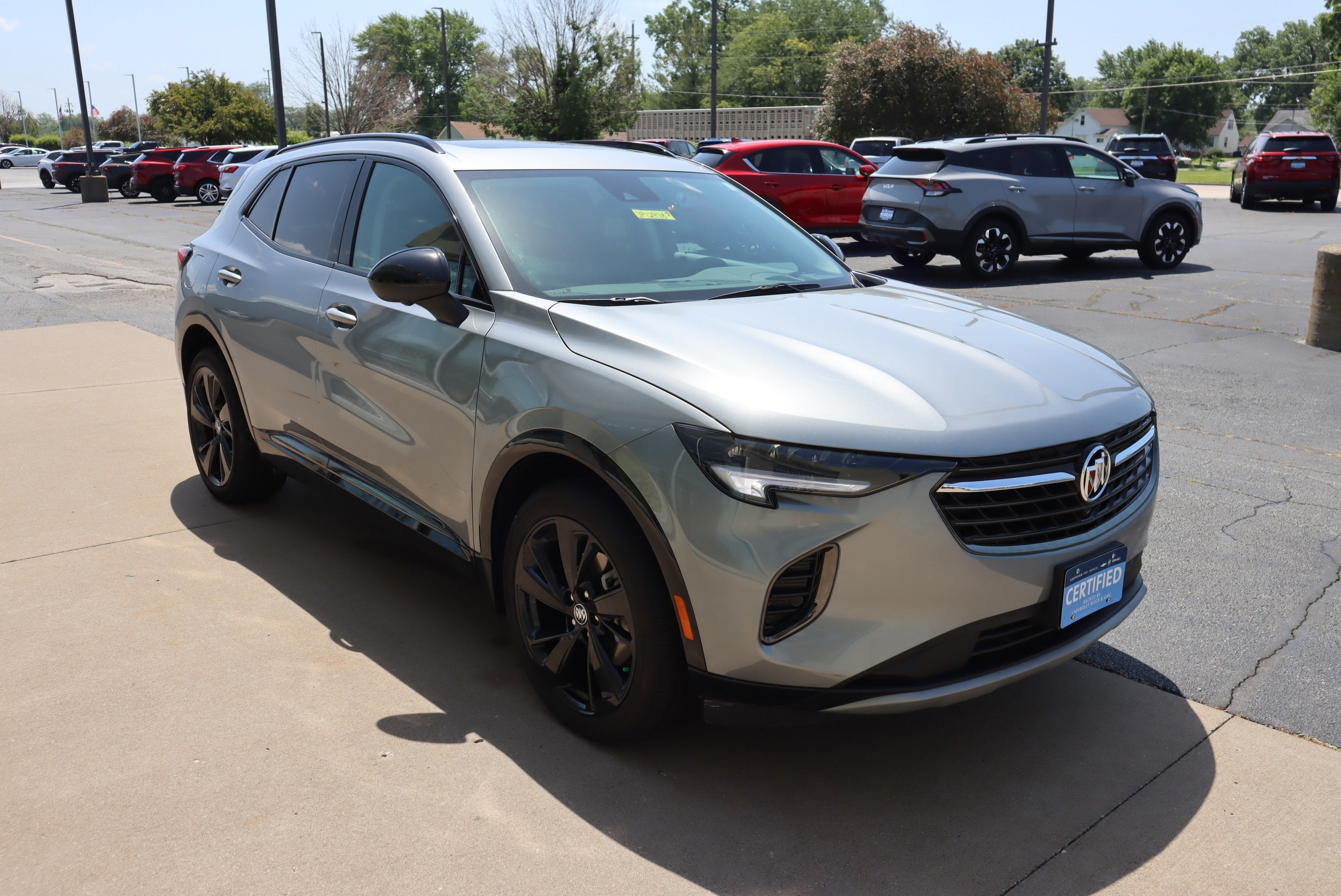 2023 Buick Envision Essence