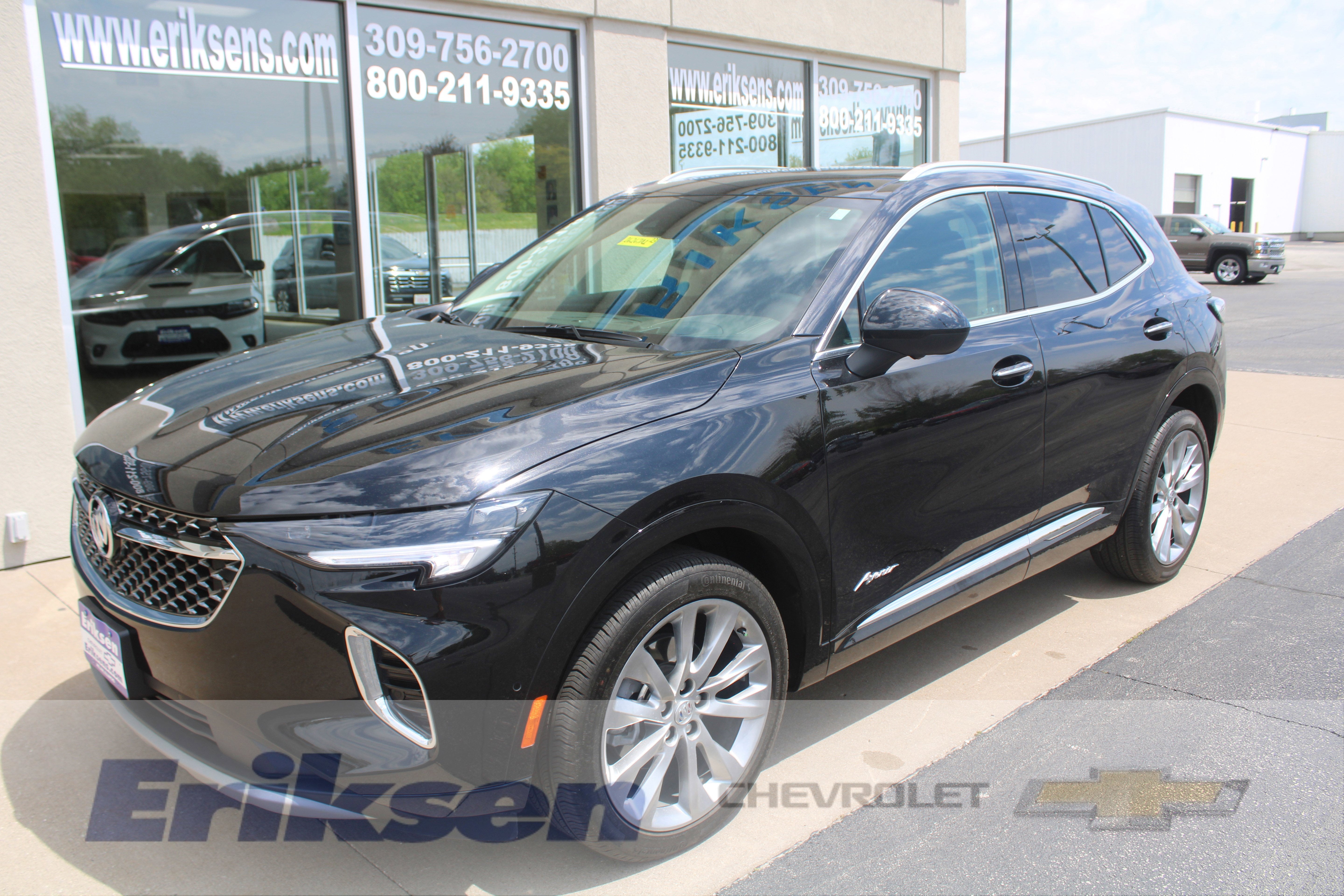 2023 Buick Envision Avenir AWD's photo