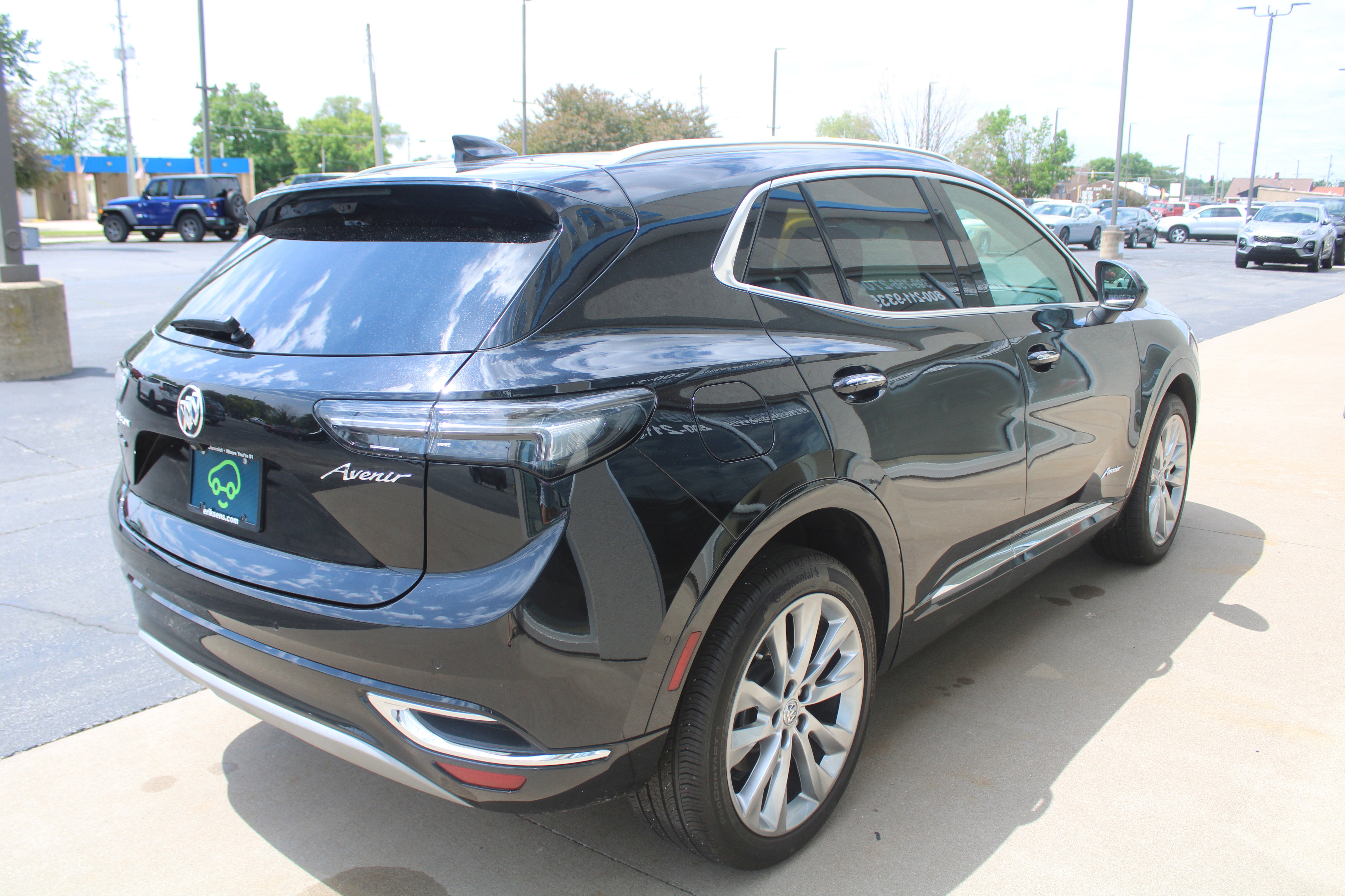 2023 Buick Envision Avenir