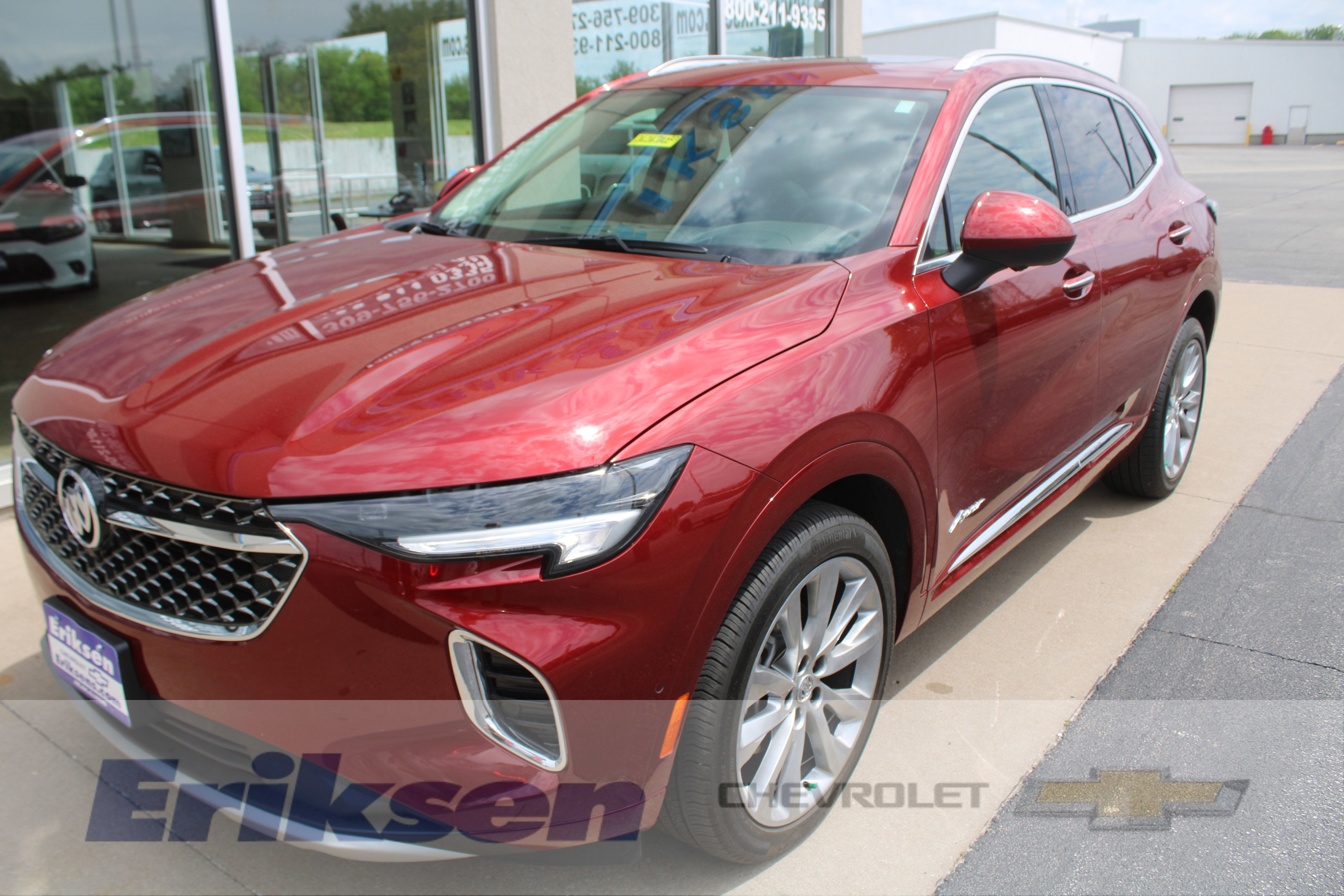2023 Buick Envision Avenir AWD's photo