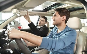 Schedule a test drive at Eriksen Chevrolet in Milan, IL.