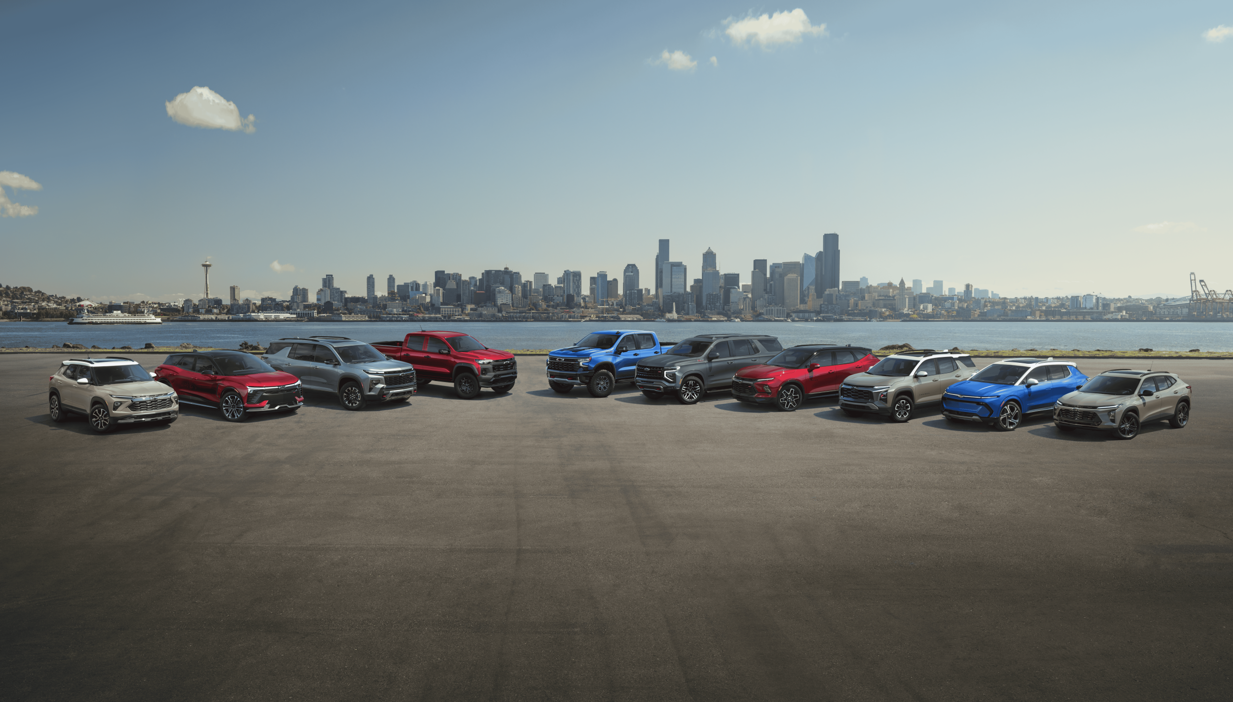 CHEVY SPECIAL OFFERS | Eriksen Chevrolet in Milan IL