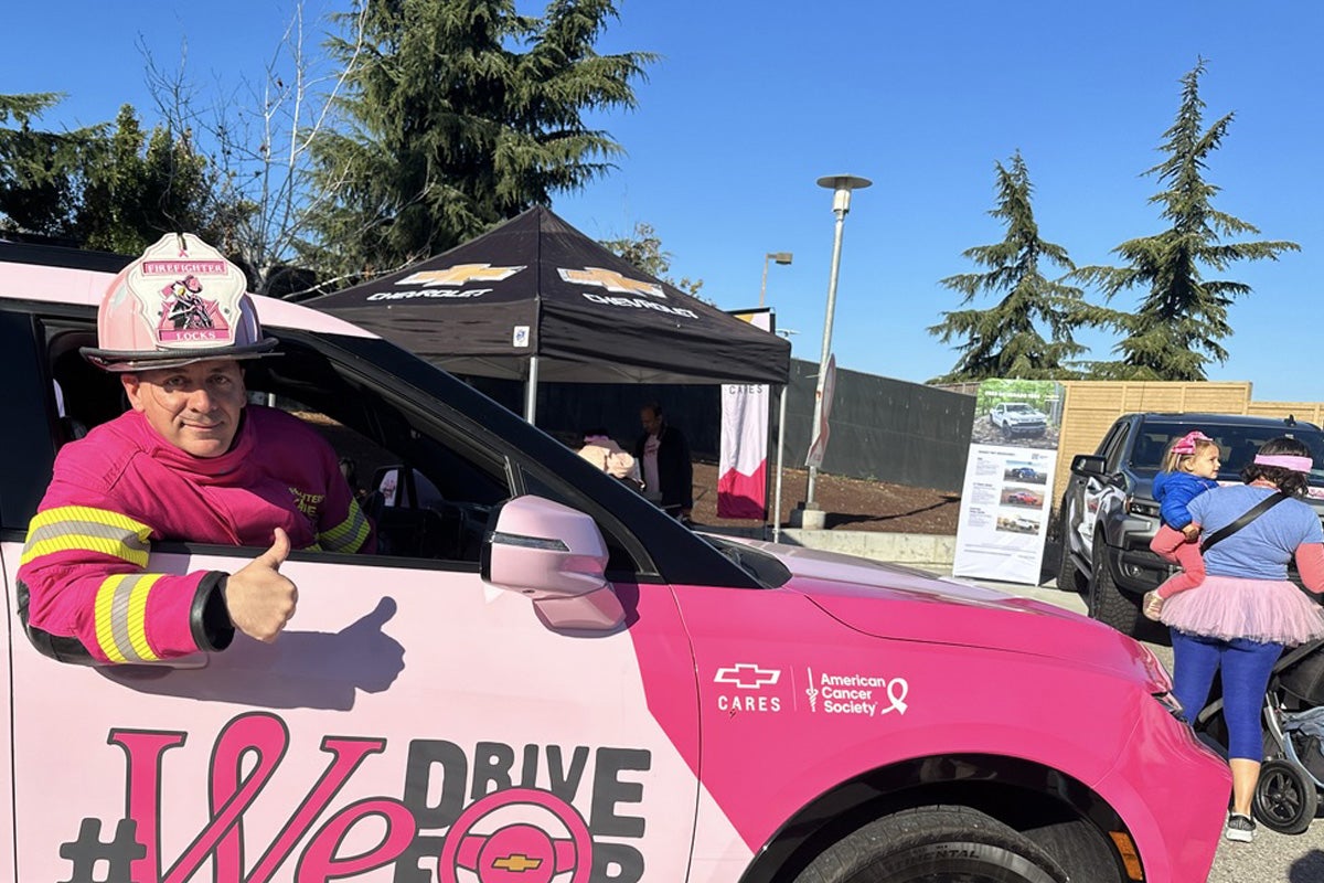Chevrolet MSABC iDrive For | Eriksen Chevrolet in Milan IL
