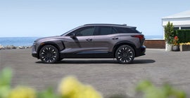 Eriksen Chevrolet in Milan IL