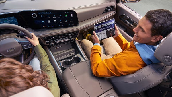 Eriksen Chevrolet in Milan IL