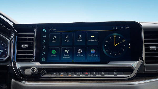 Eriksen Chevrolet in Milan IL